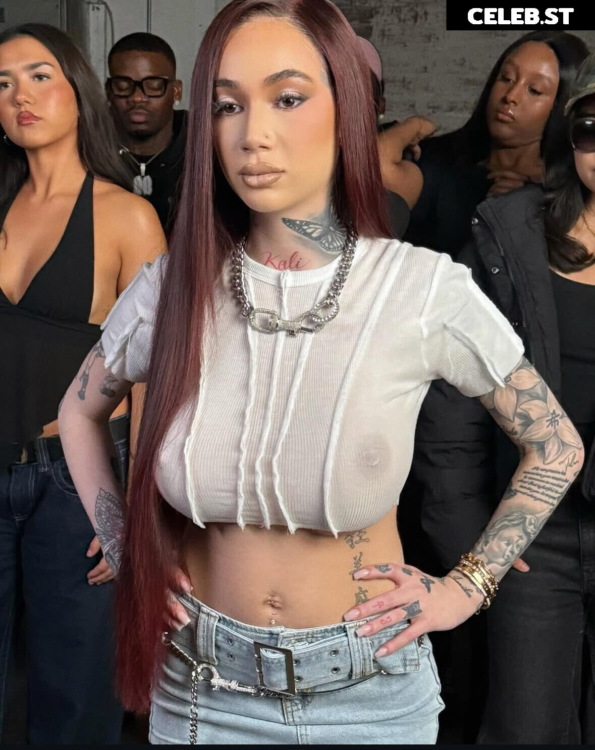 Danielle Bregoli / Bhad Bhabie Image 20502030