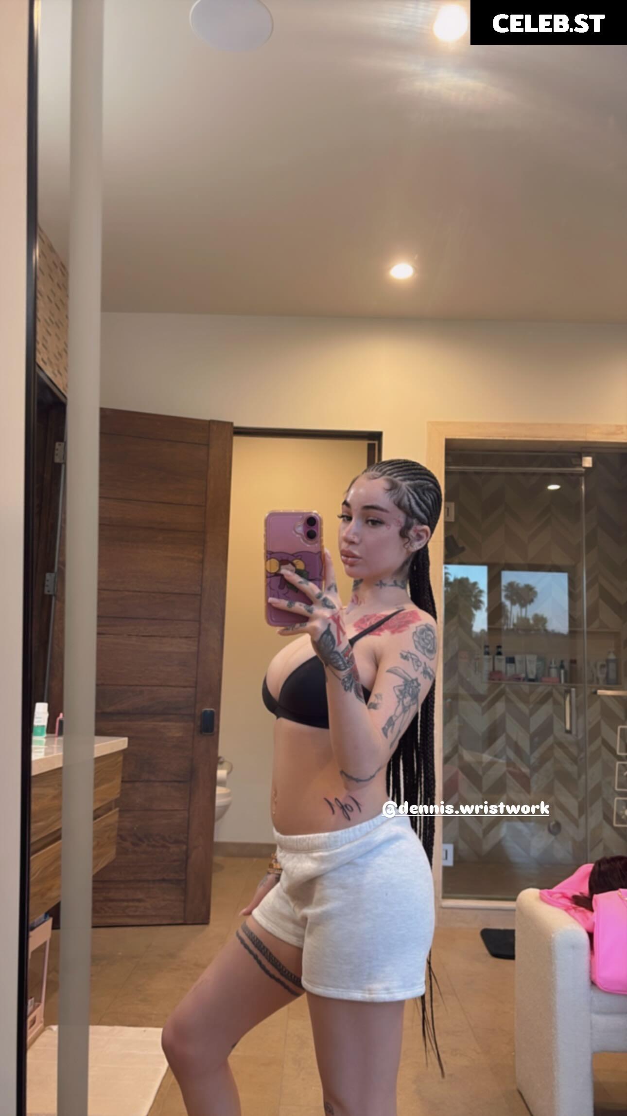 Danielle Bregoli / Bhad Bhabie Image 20502075