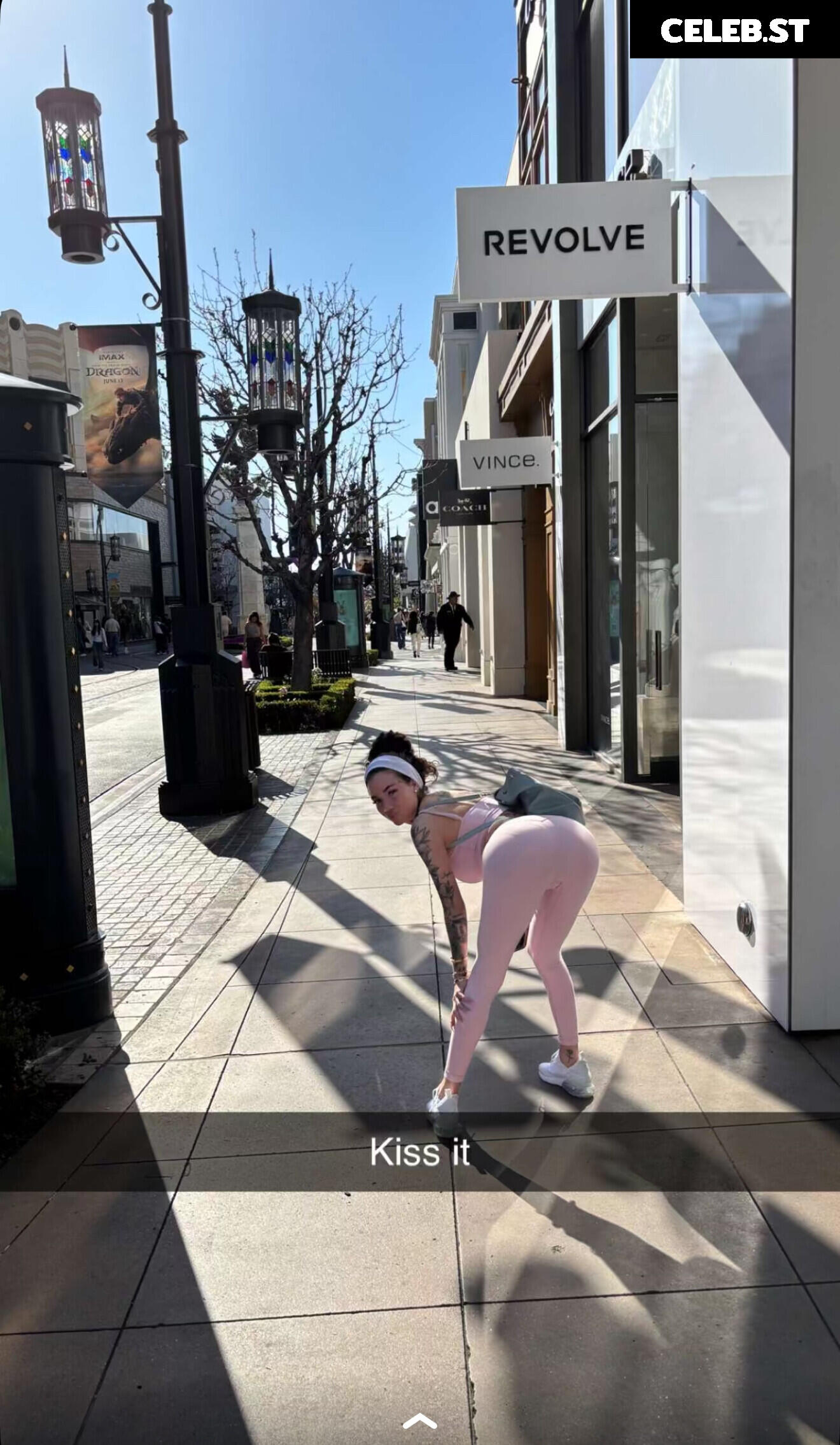Danielle Bregoli / Bhad Bhabie Image 20502386