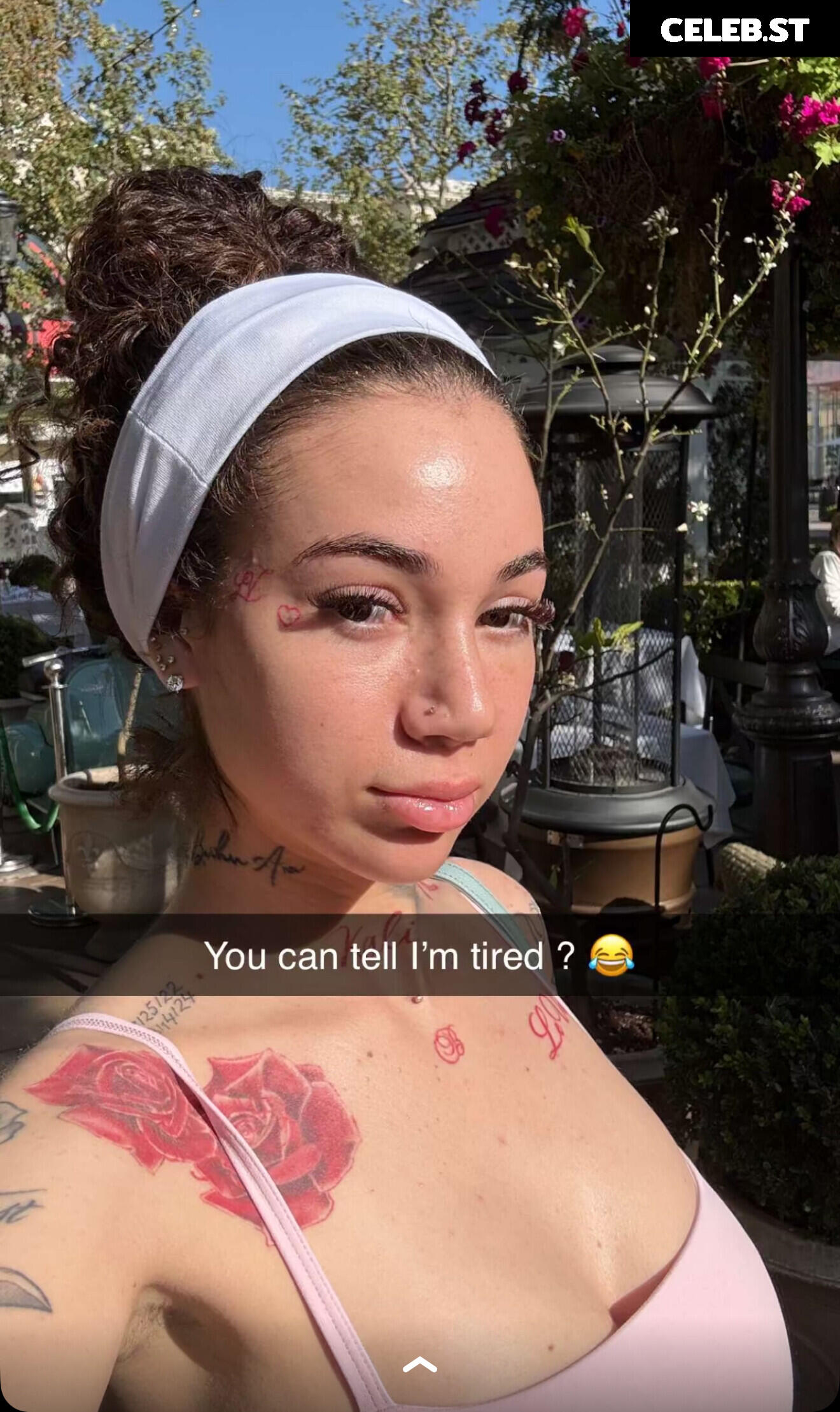 Danielle Bregoli / Bhad Bhabie Image 20502385