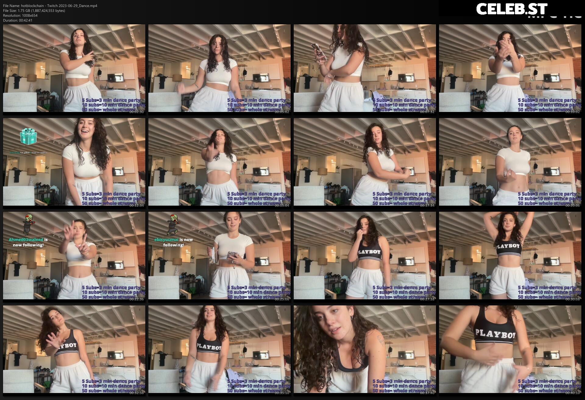 Hotblockchain / Emily Cocea / cryptobaddie1 Image 20594741