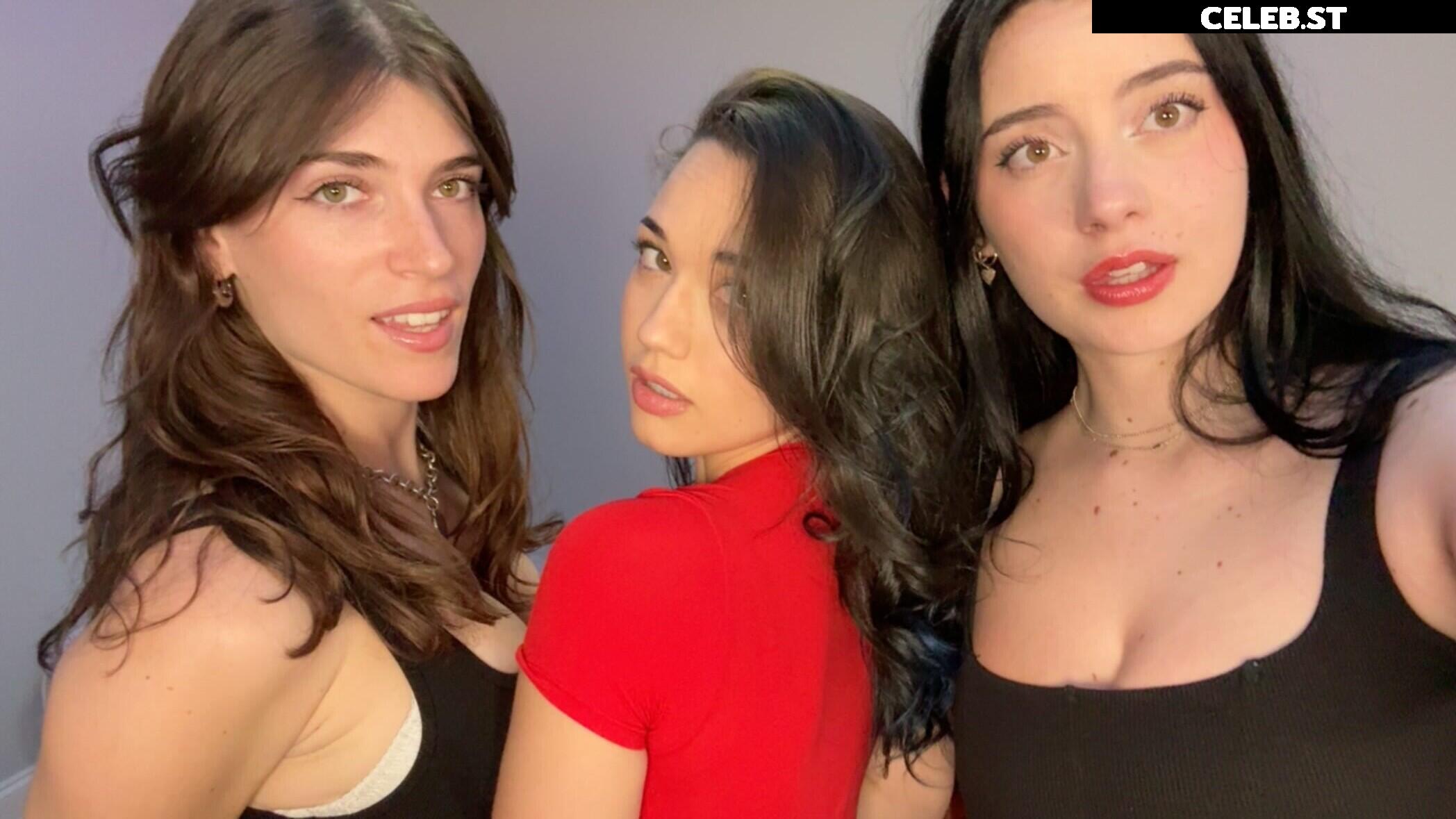 Hotblockchain / Emily Cocea / cryptobaddie1 Image 20590693