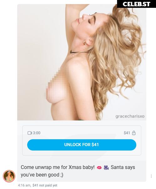 Grace Charis - Gracecharisxo Image 20584989