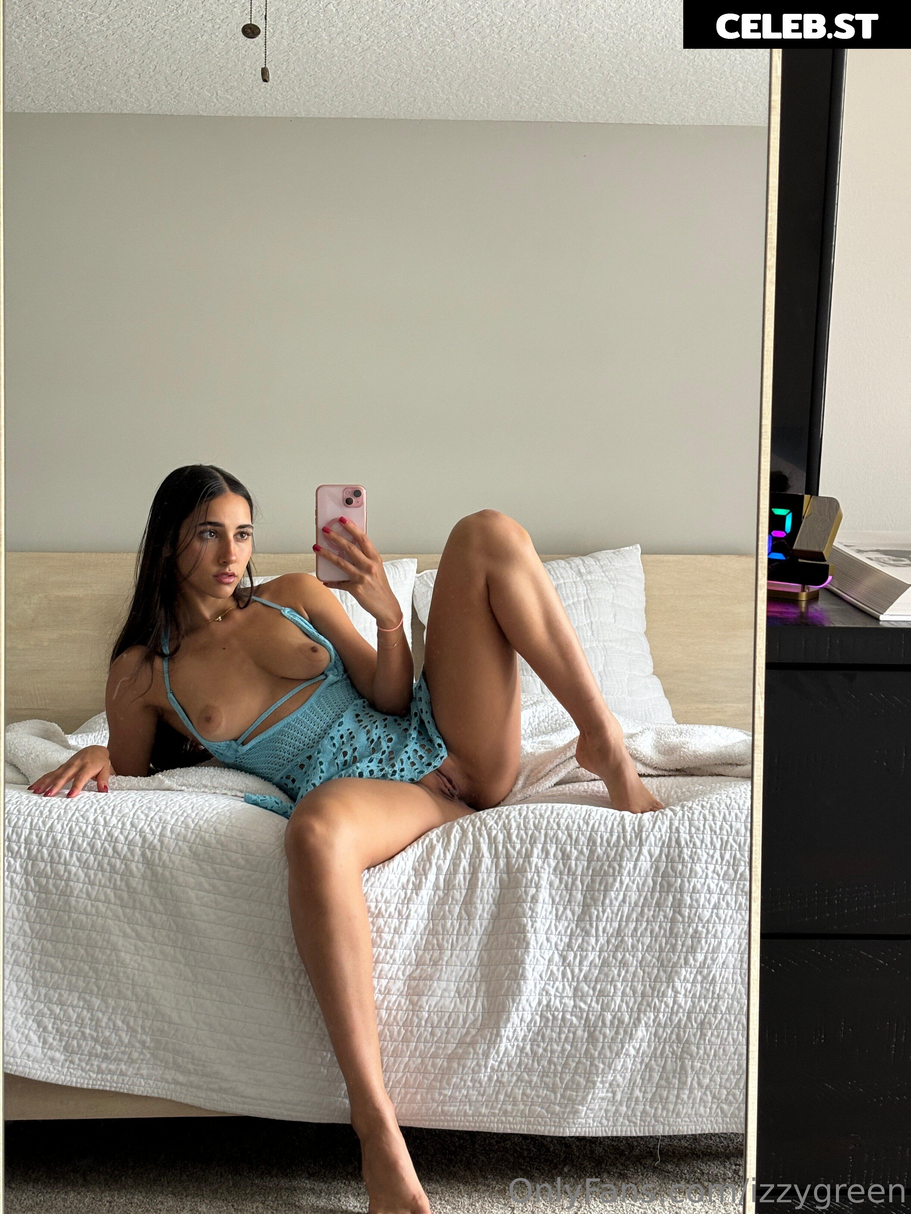Izzy Green | Lazybutnotwithyou Image 20589993