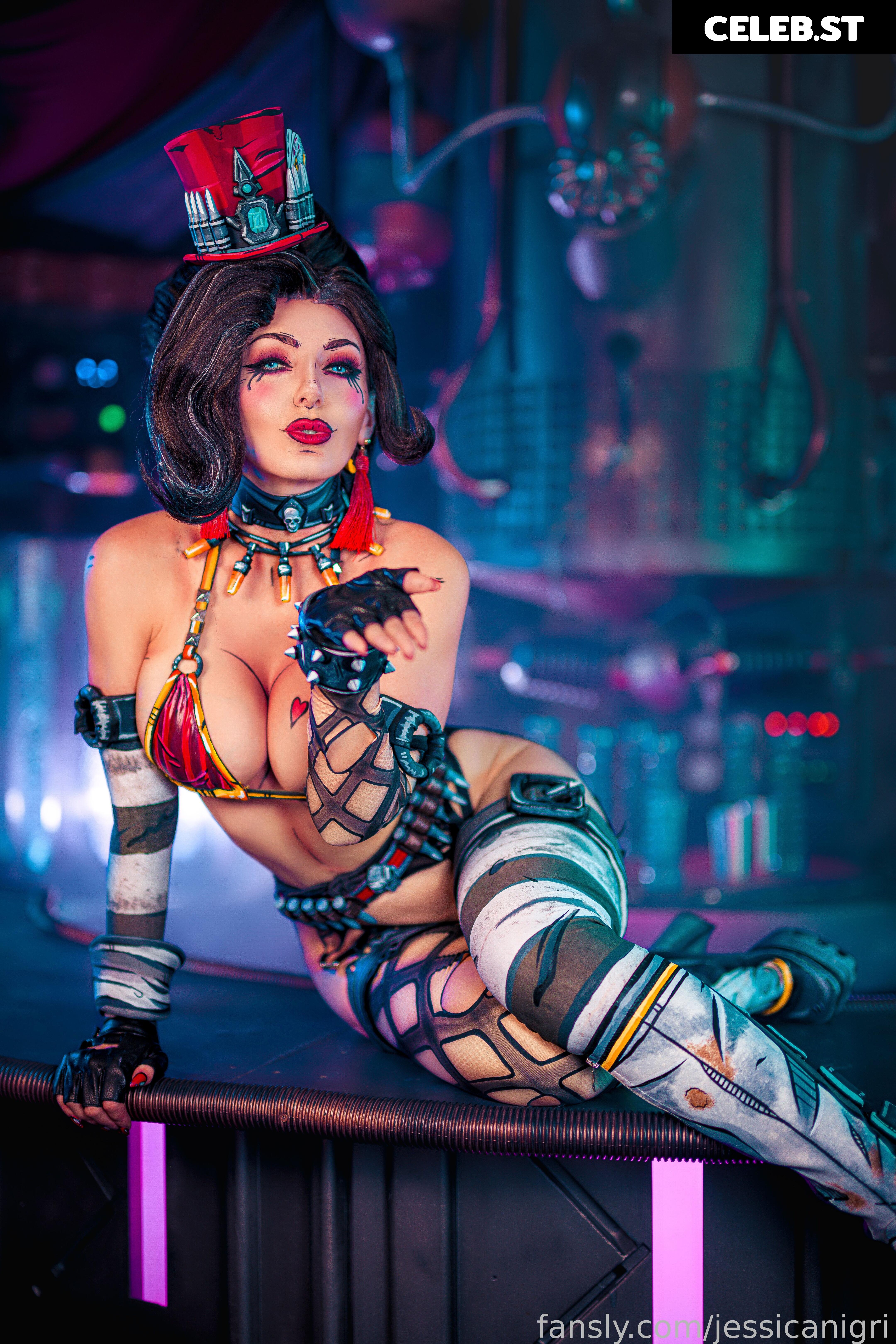 Jessica Nigri Image 20497442
