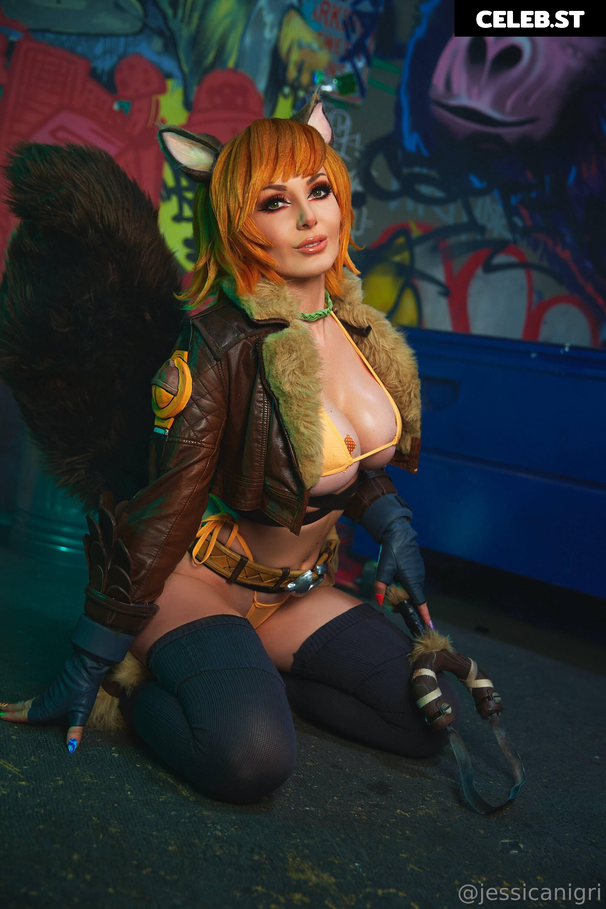Jessica Nigri Image 20497780