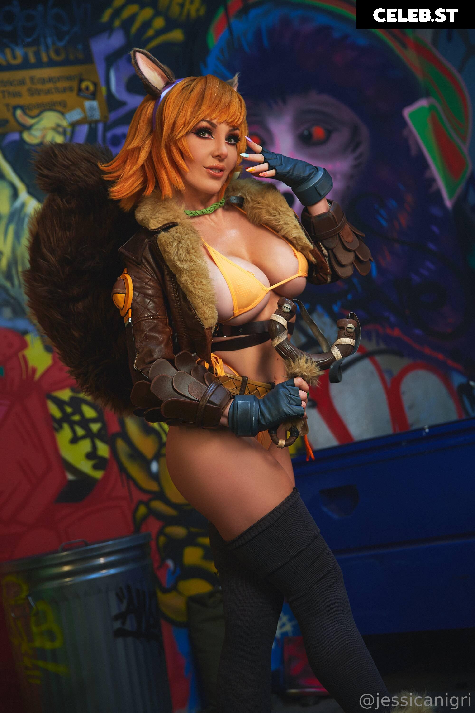Jessica Nigri Image 20497788