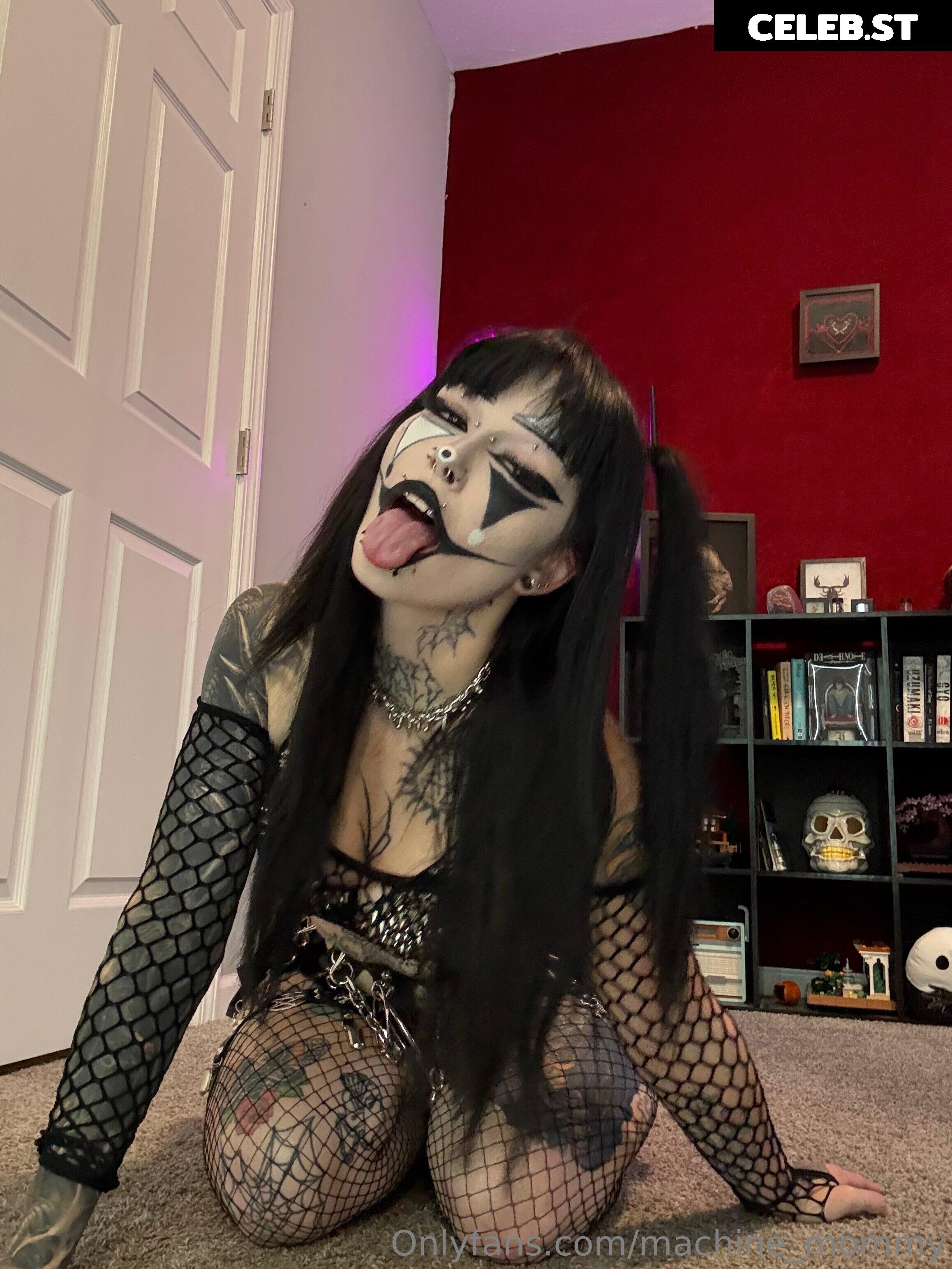 HotGothM!lf / yourhotm.lf / yourhotmlf / Machine_Mommy Image 20492246