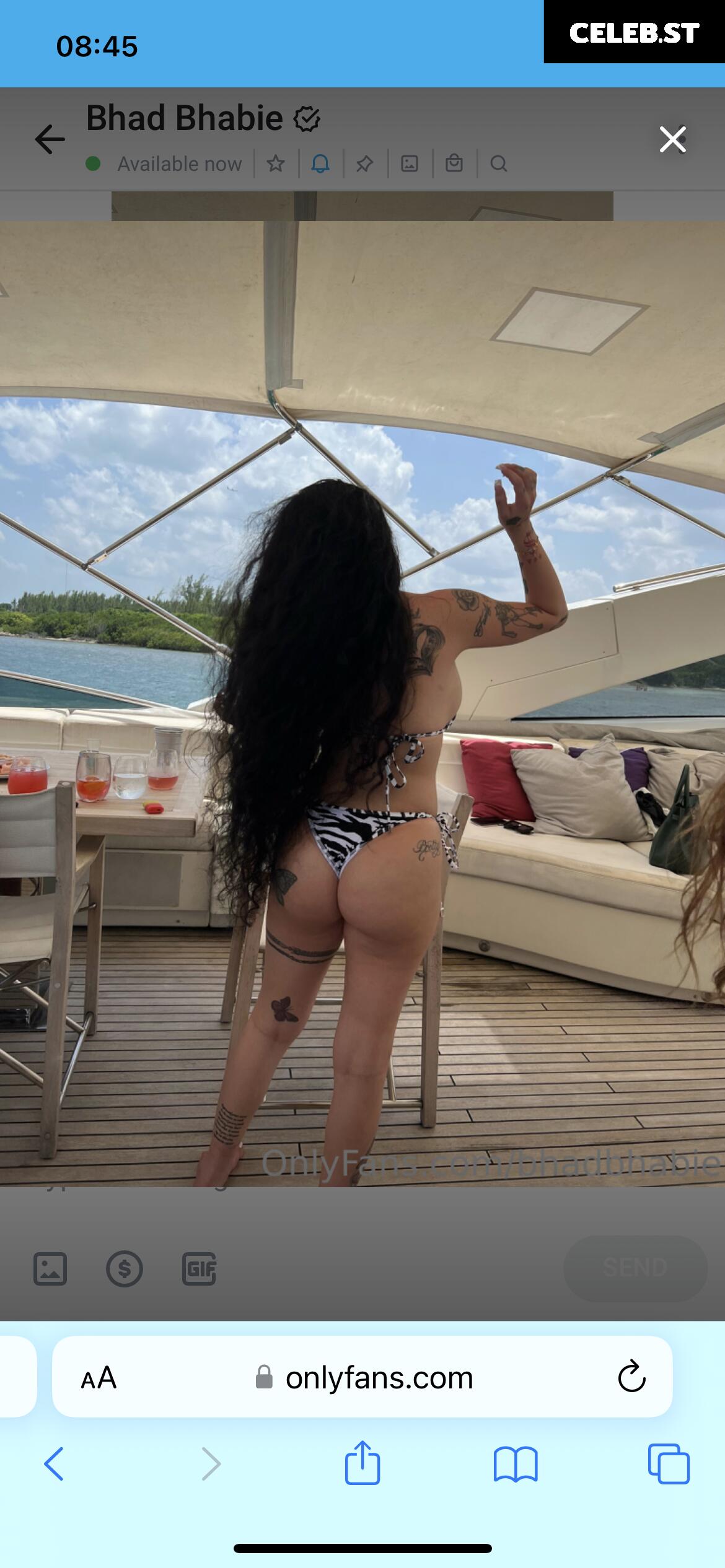 Danielle Bregoli / Bhad Bhabie Image 20499954