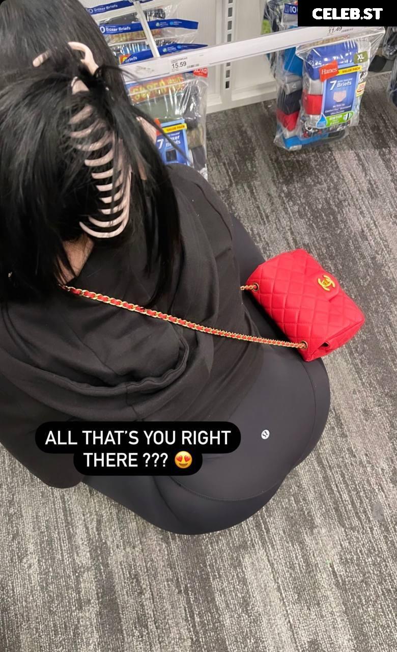 Danielle Bregoli / Bhad Bhabie Image 20499843