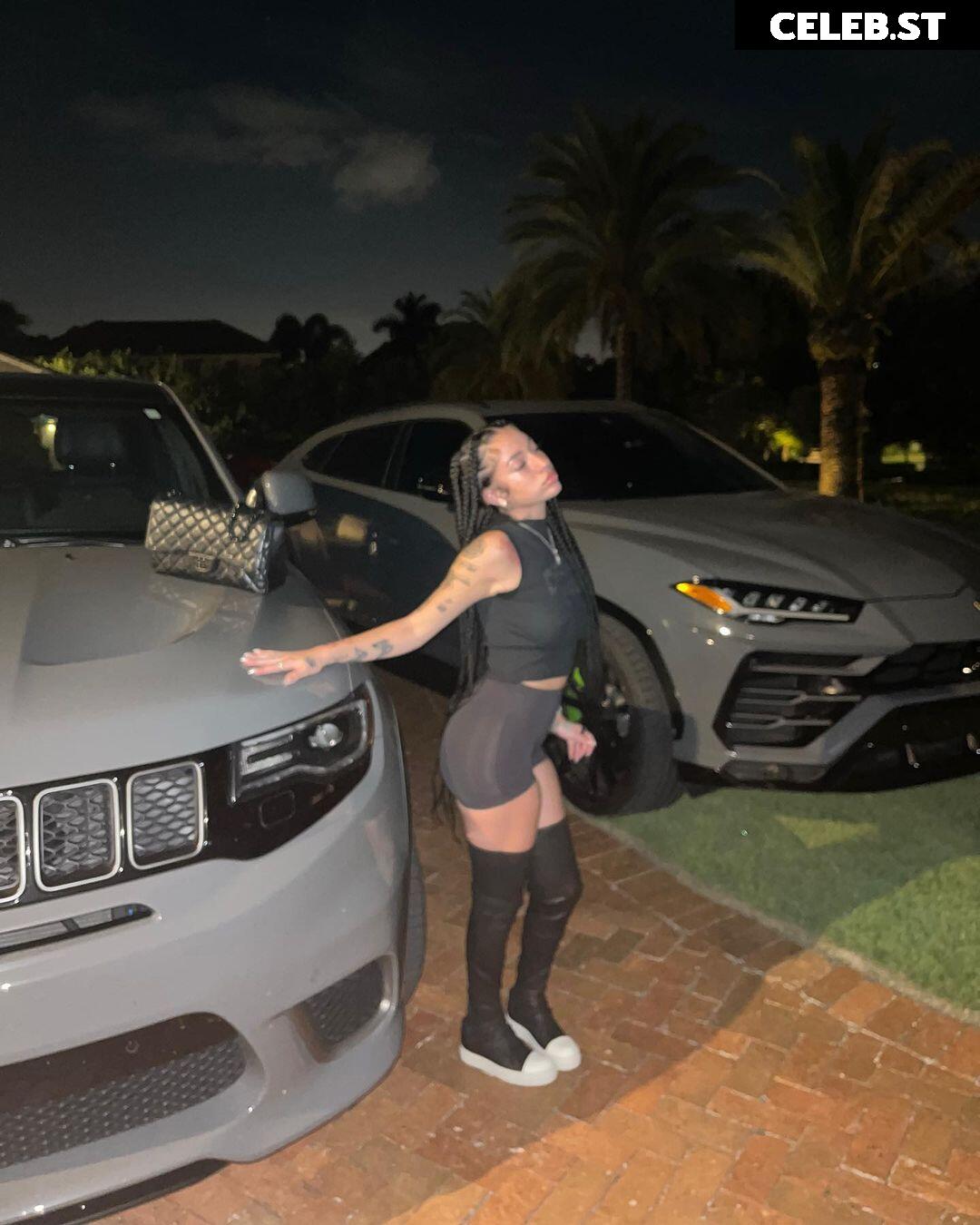 Danielle Bregoli / Bhad Bhabie Image 20499763