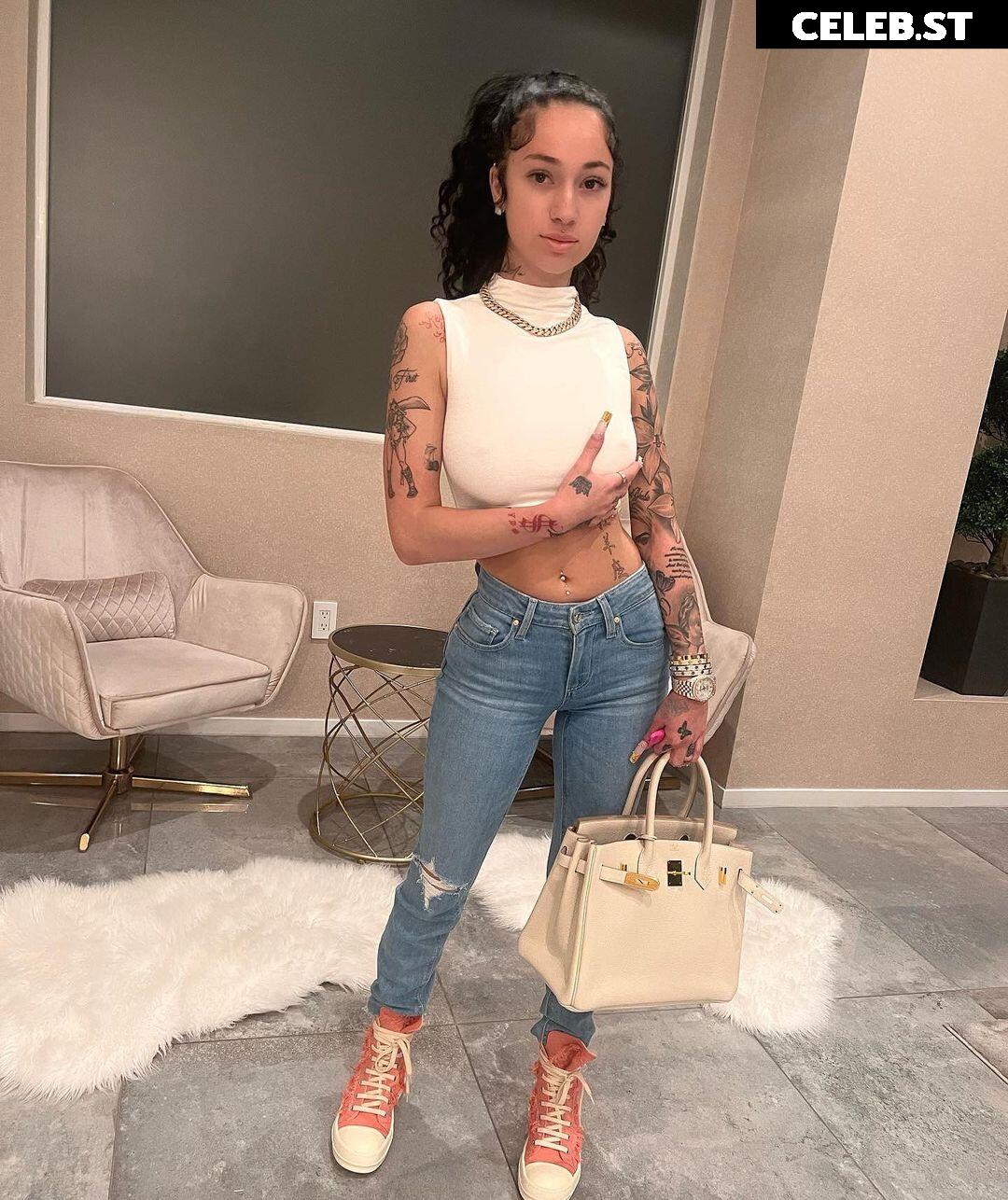 Danielle Bregoli / Bhad Bhabie Image 20499750