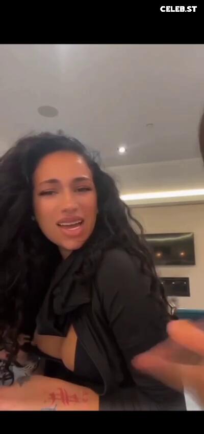 Danielle Bregoli / Bhad Bhabie Image 20499756
