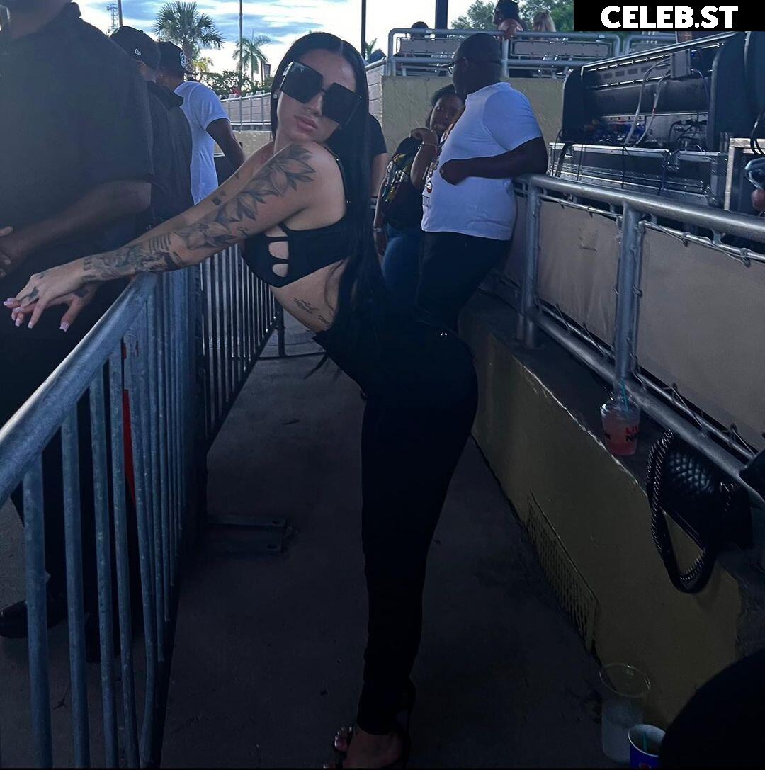 Danielle Bregoli / Bhad Bhabie Image 20499776
