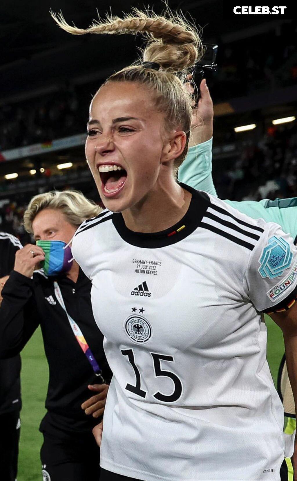 Female football/soccer players Image 20354350