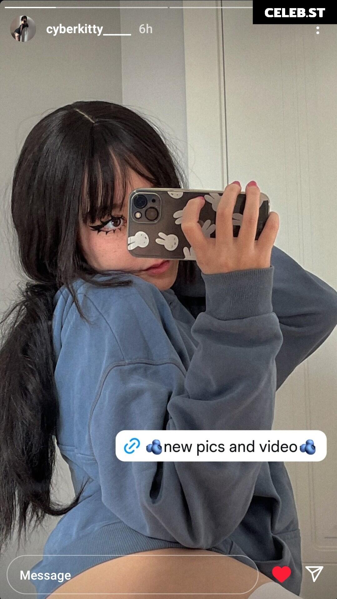 cyberkitty_____  / Dayana Yessembayeva / cyberkitty Image 20357757