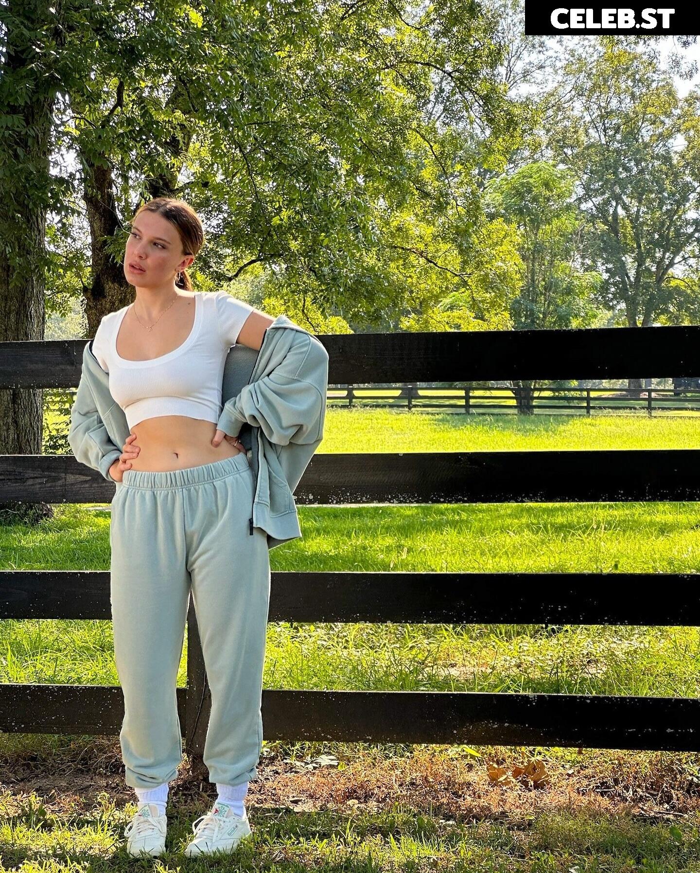 Millie Bobby Brown Image 2035320