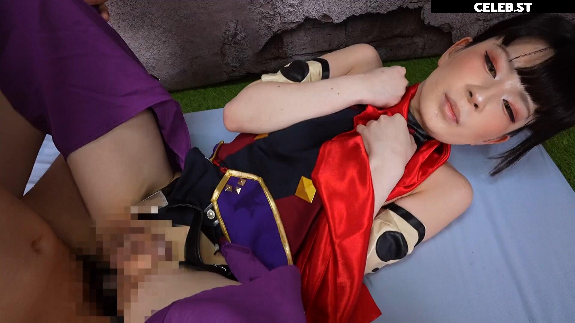 おちんコス (Ochincos, Pennis Cosplay) series, Getchu amatuer JAV Image 20367371