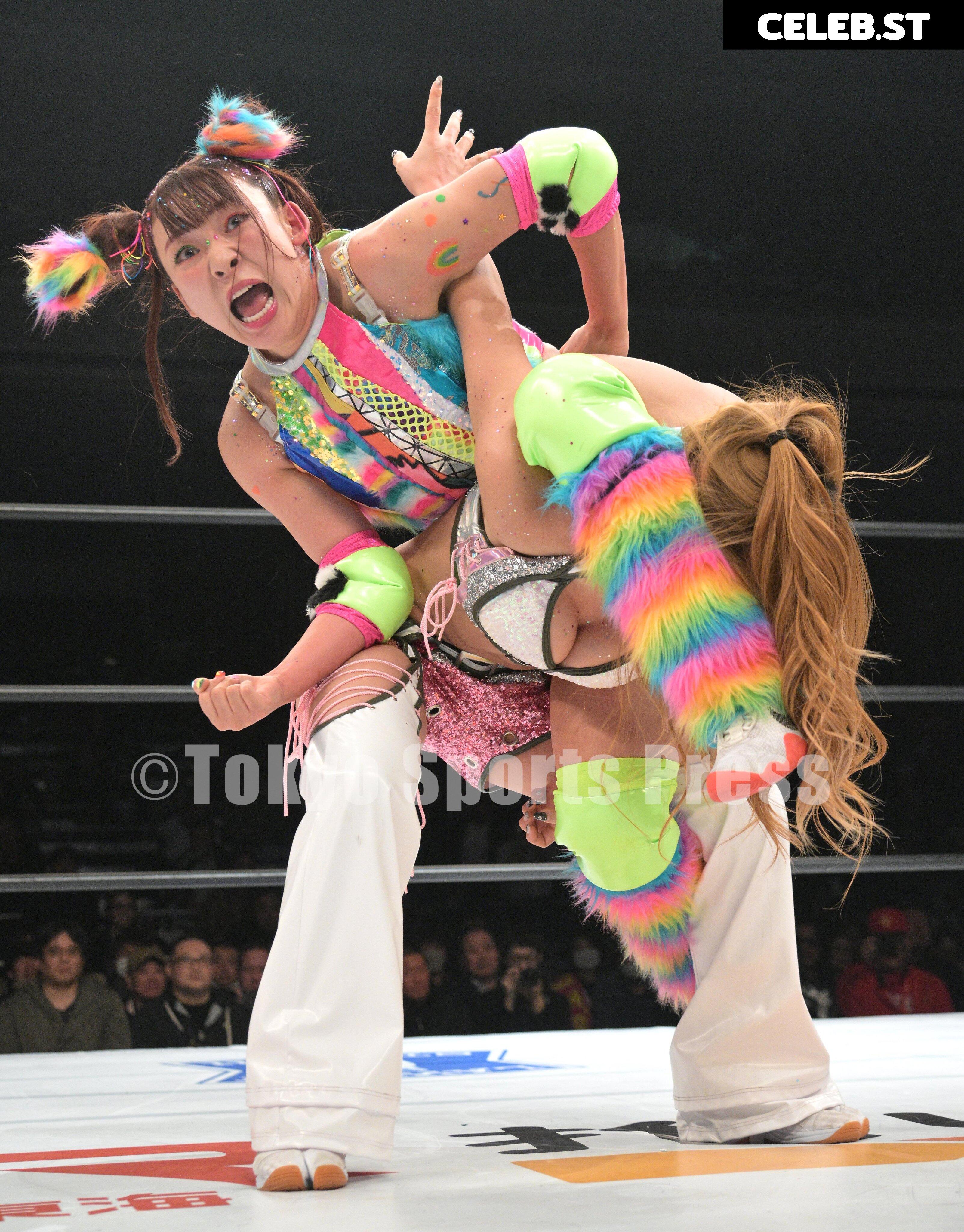 Women of Joshi Puroresu Image 20375210