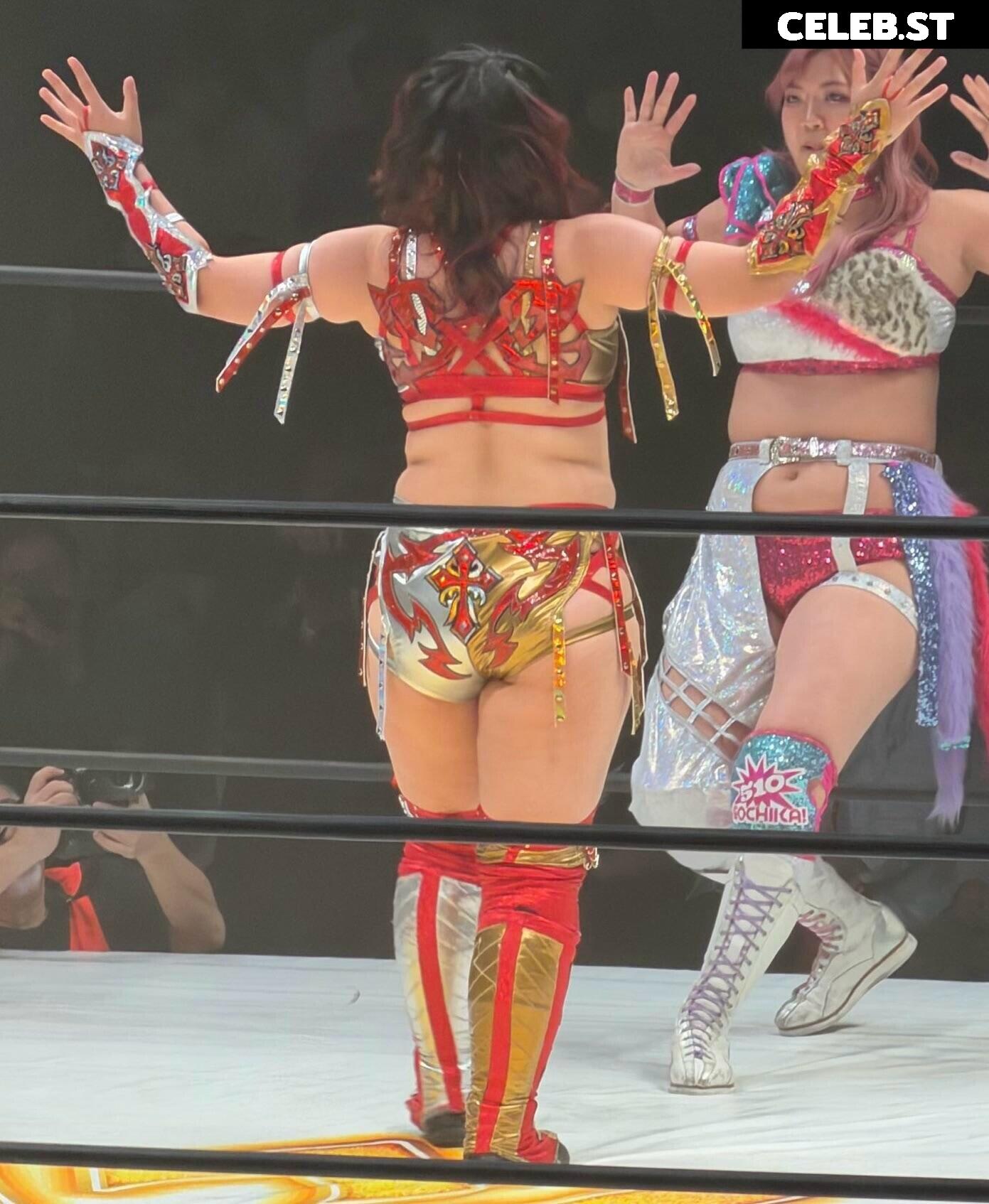 Women of Joshi Puroresu Image 20375204