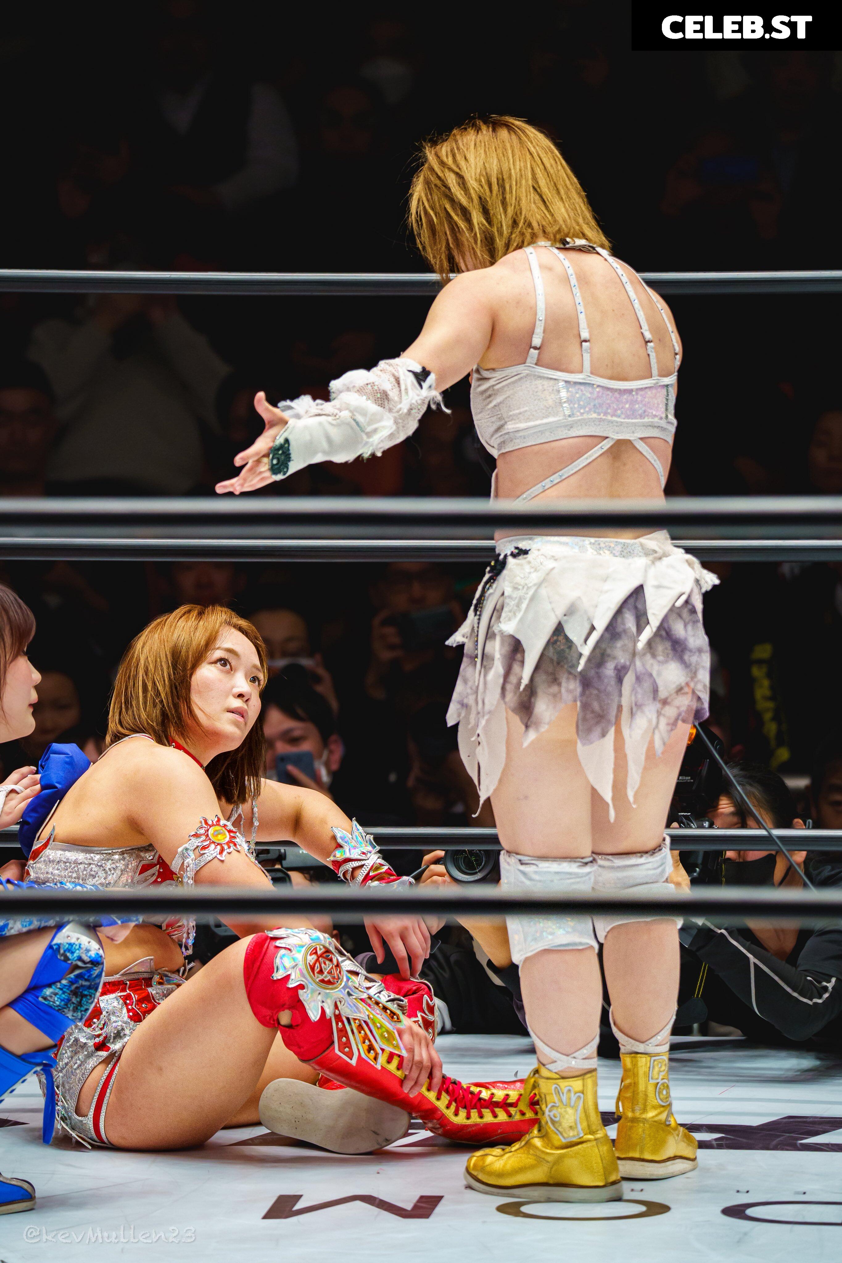 Women of Joshi Puroresu Image 20374977