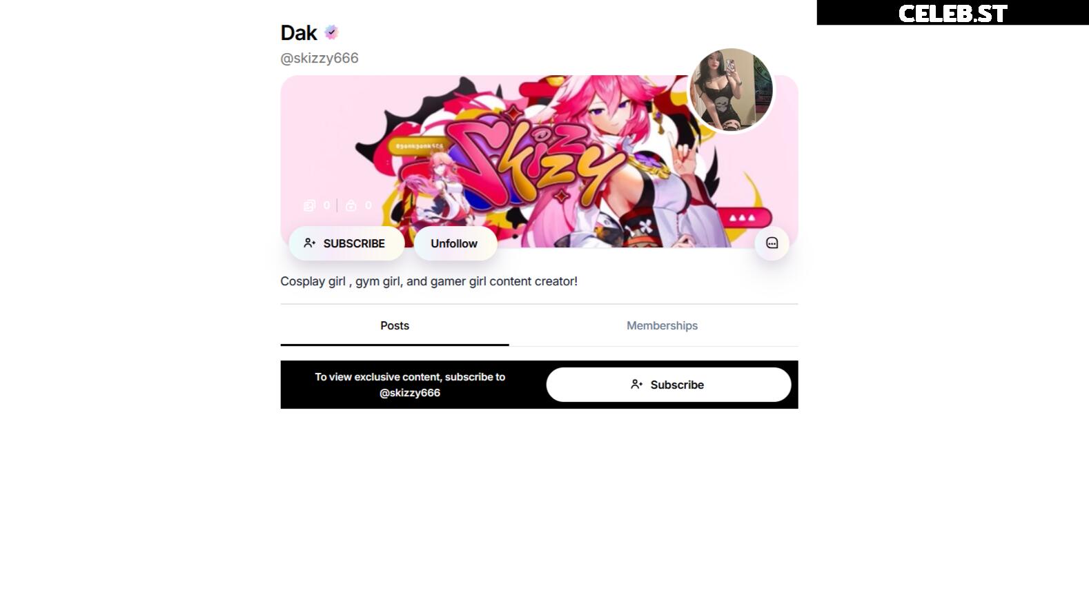 gonkgonk666 | skizzy666 | gonkatonka Image 20379224