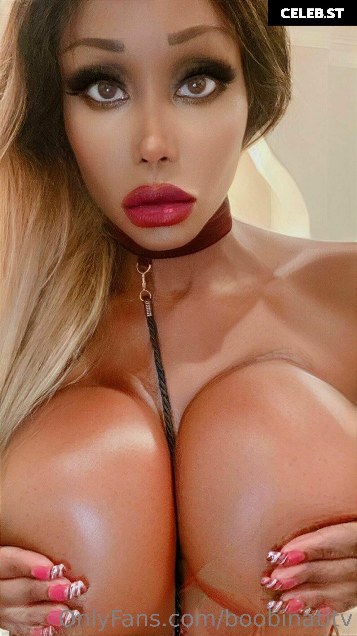 busty barbie / boobinatitv / nina peterson Image 20328347