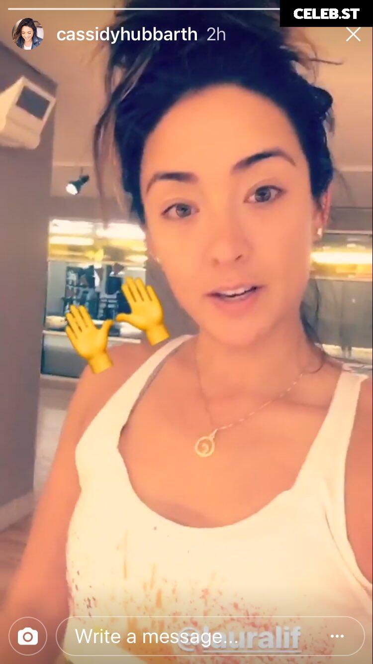 Cassidy Hubbarth Image 20251446