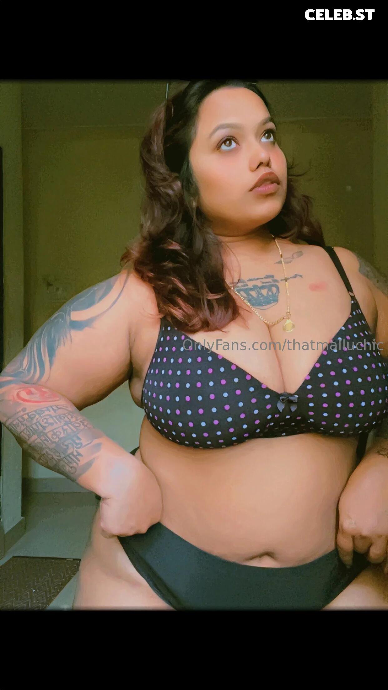 @Thatmalluchic aka Bindyamol Karuvan Image 20245500