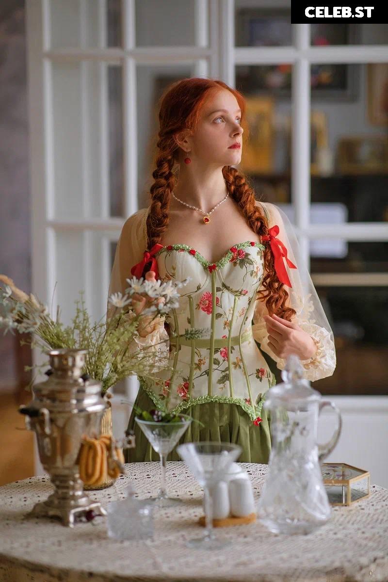 Shcherbakova Darya | Foxy Dariy (@re_foxy_dariy) Image 20242363