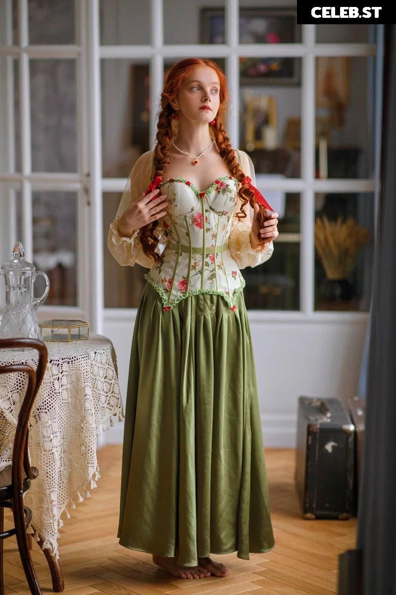 Shcherbakova Darya | Foxy Dariy (@re_foxy_dariy) Image 20242361