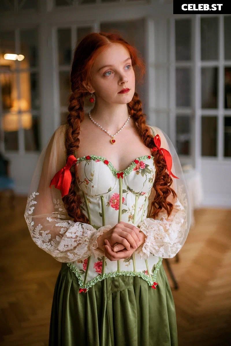 Shcherbakova Darya | Foxy Dariy (@re_foxy_dariy) Image 20242366
