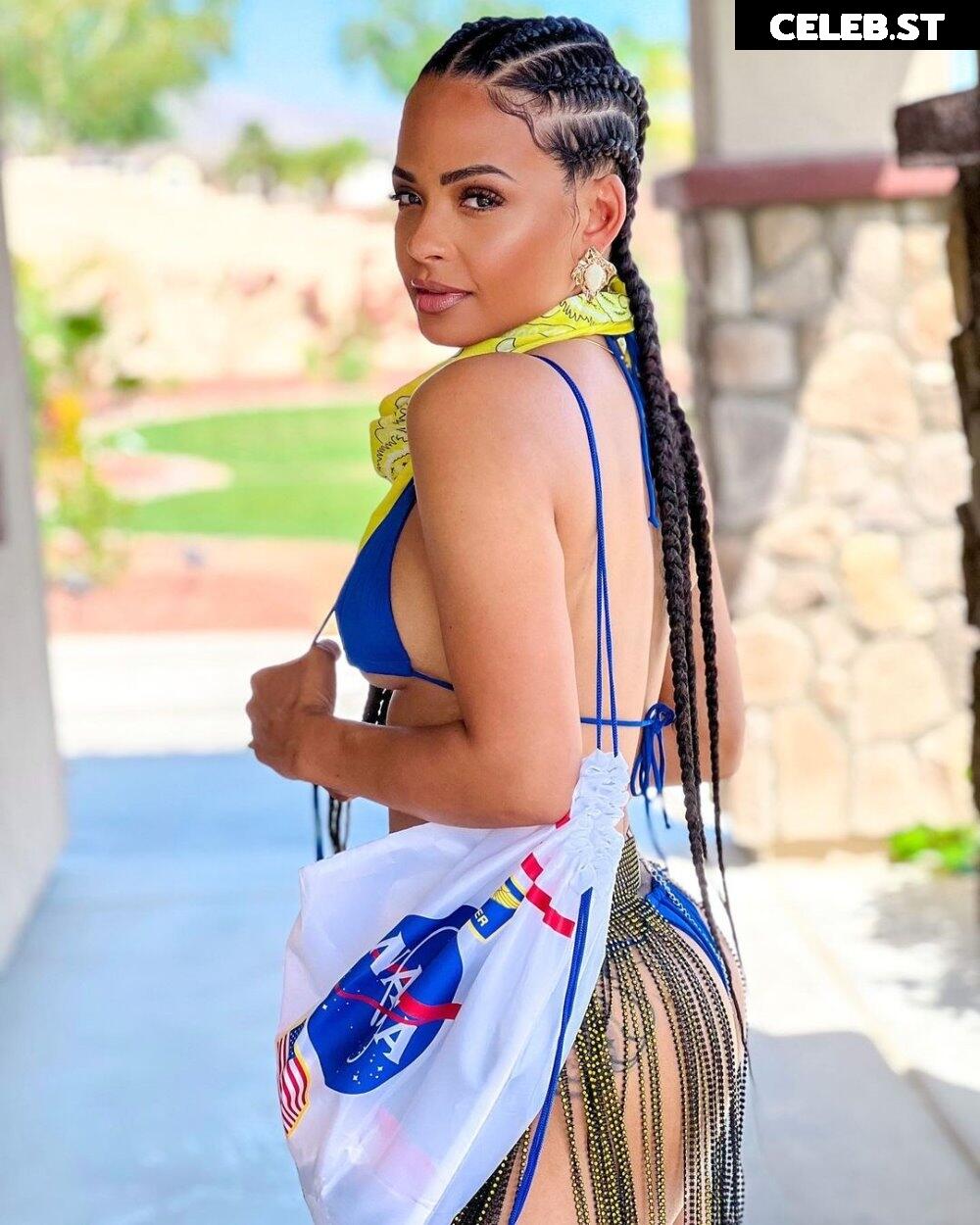 Christina Milian Image 2022477
