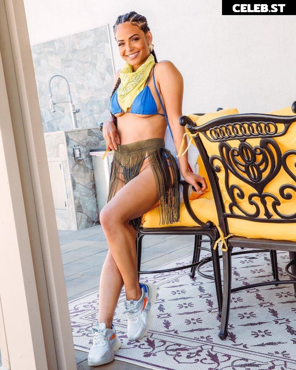Christina Milian Image 2022422