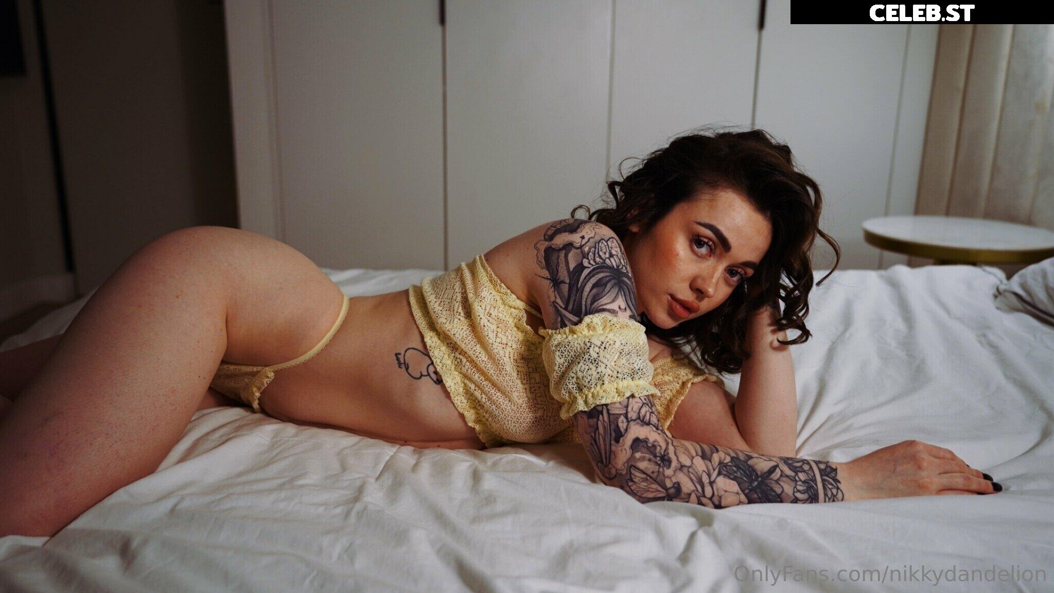 NikkyDandelion | Nikky_Dandelion | SonyaXMark Image 20229047