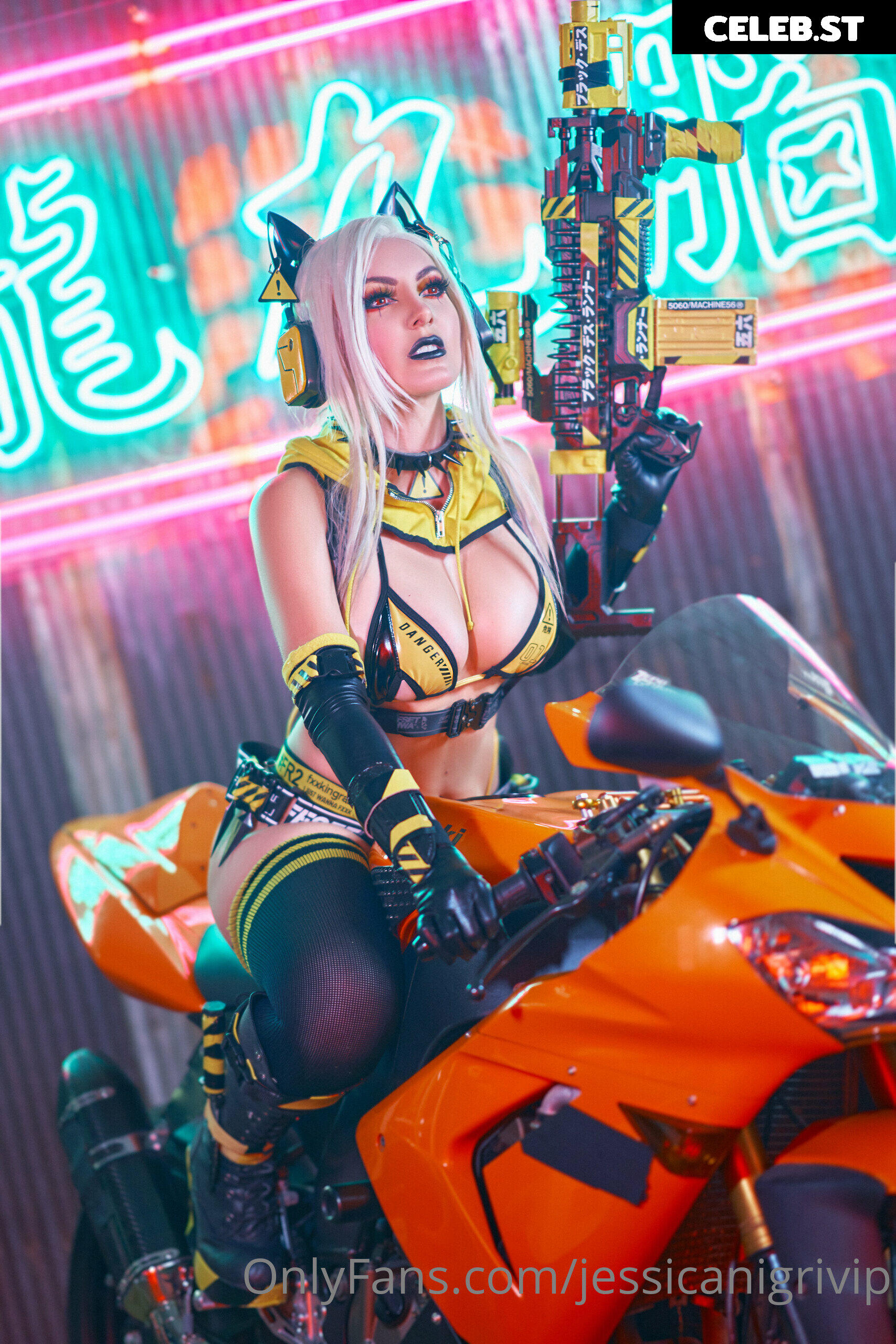 Jessica Nigri Image 20238830