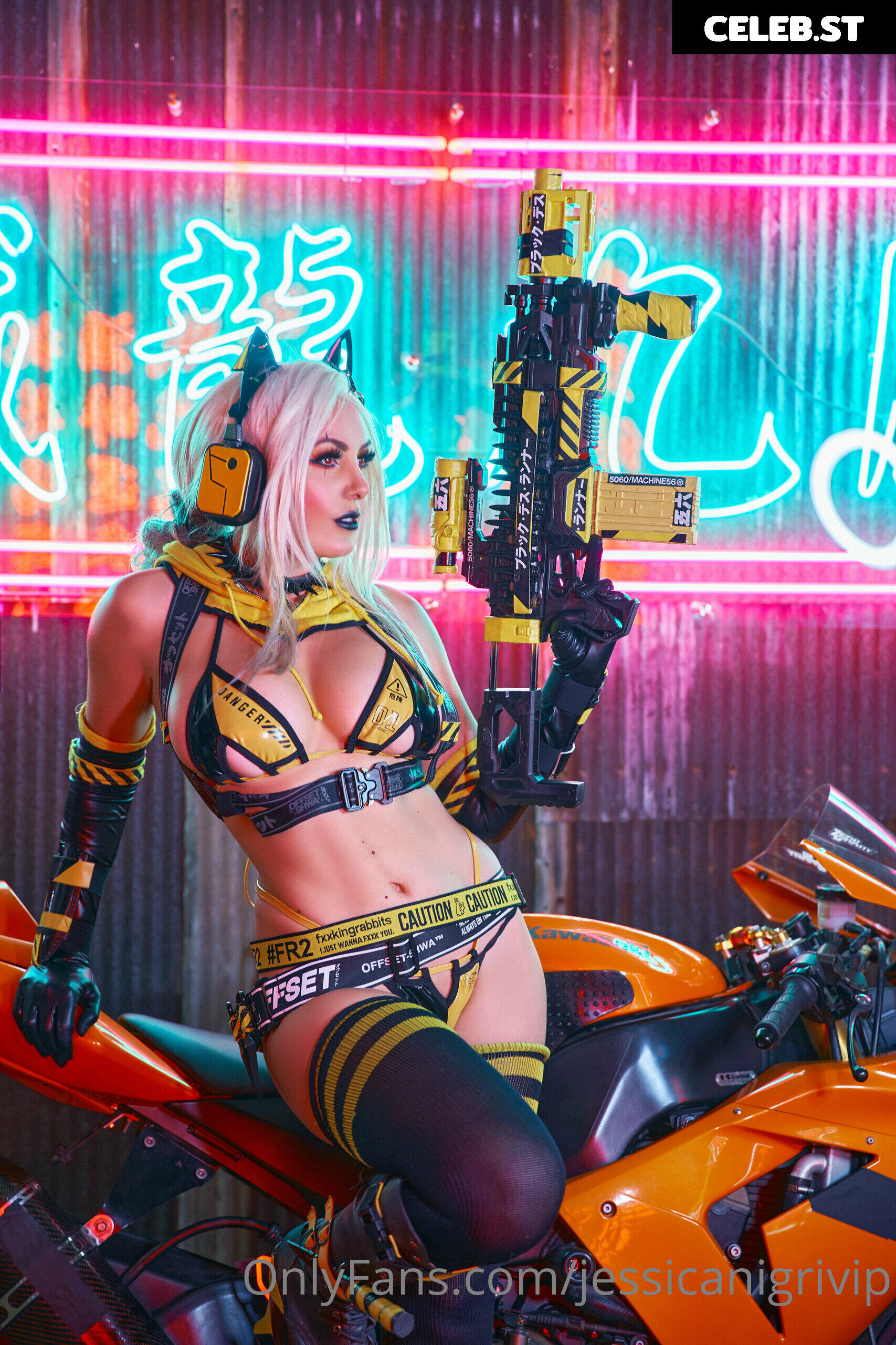 Jessica Nigri Image 20238837