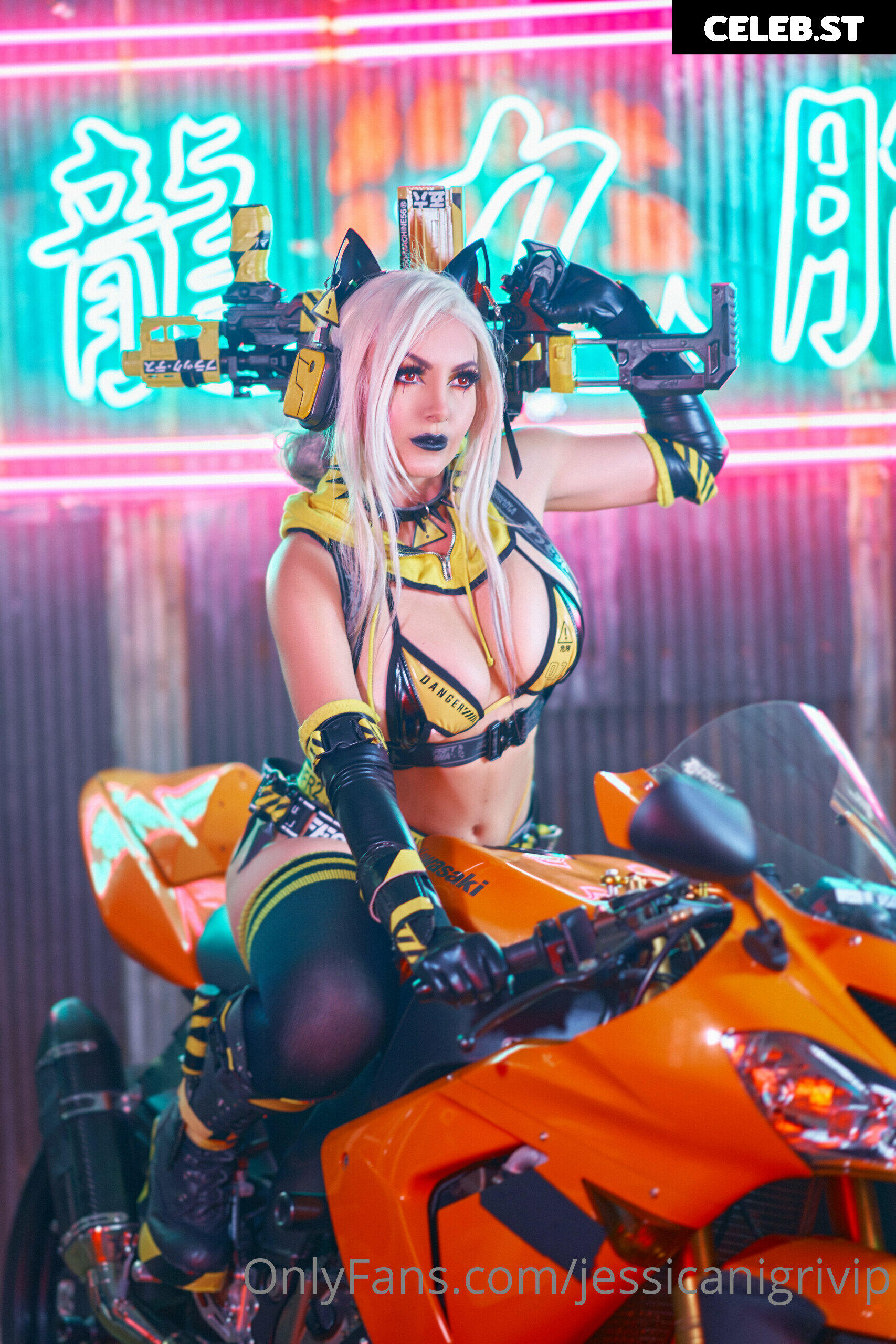Jessica Nigri Image 20238834