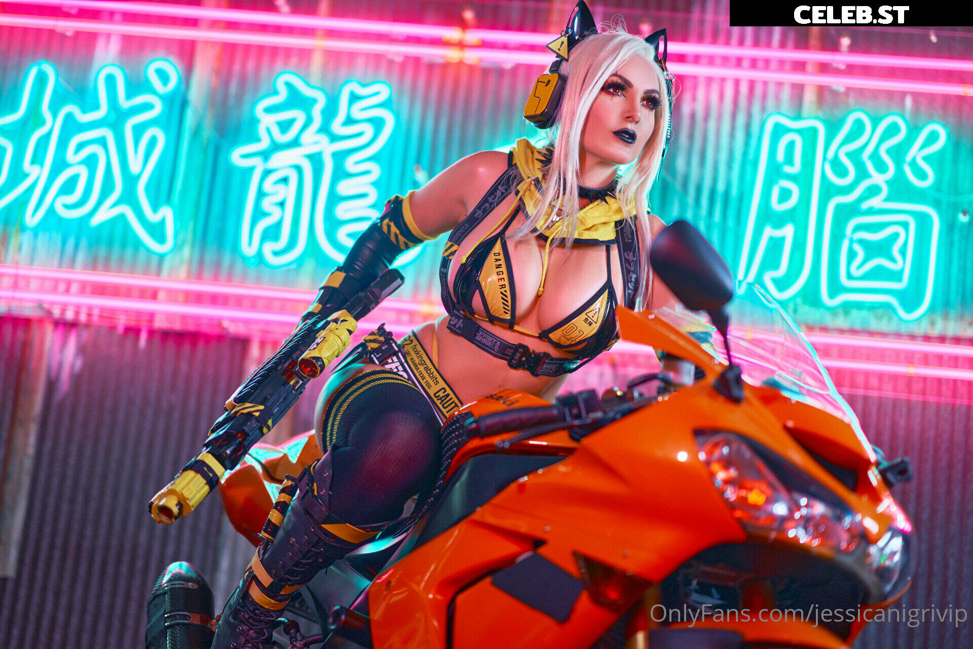 Jessica Nigri Image 20238850