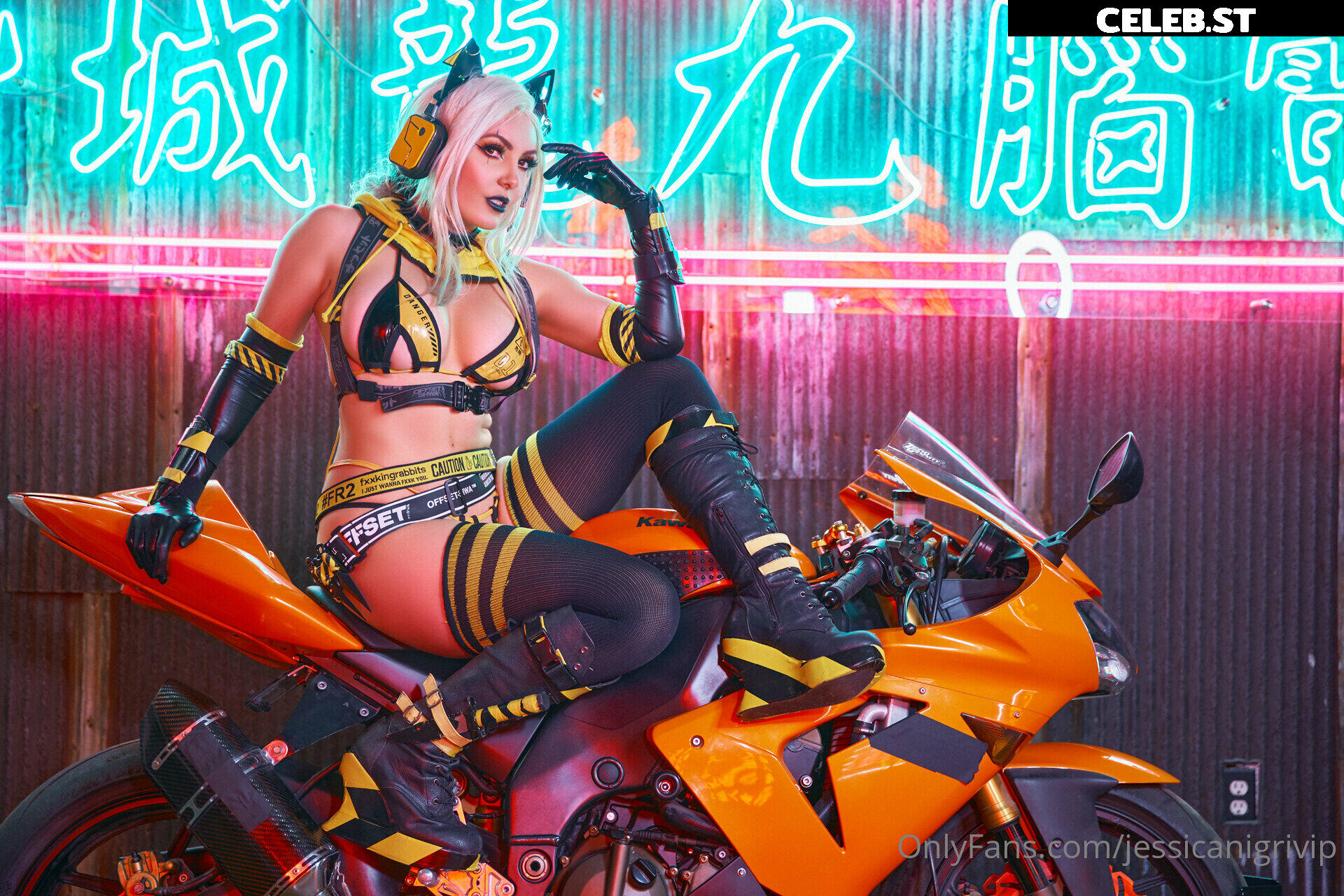 Jessica Nigri Image 20238843