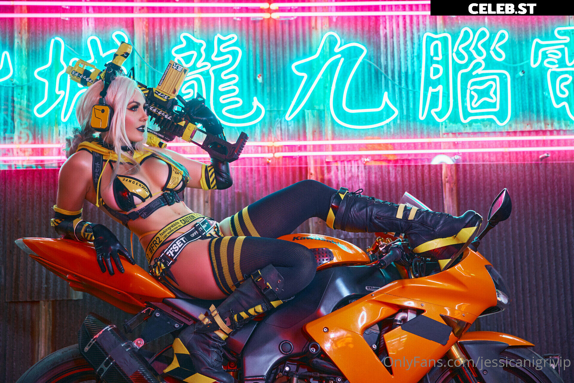 Jessica Nigri Image 20238842