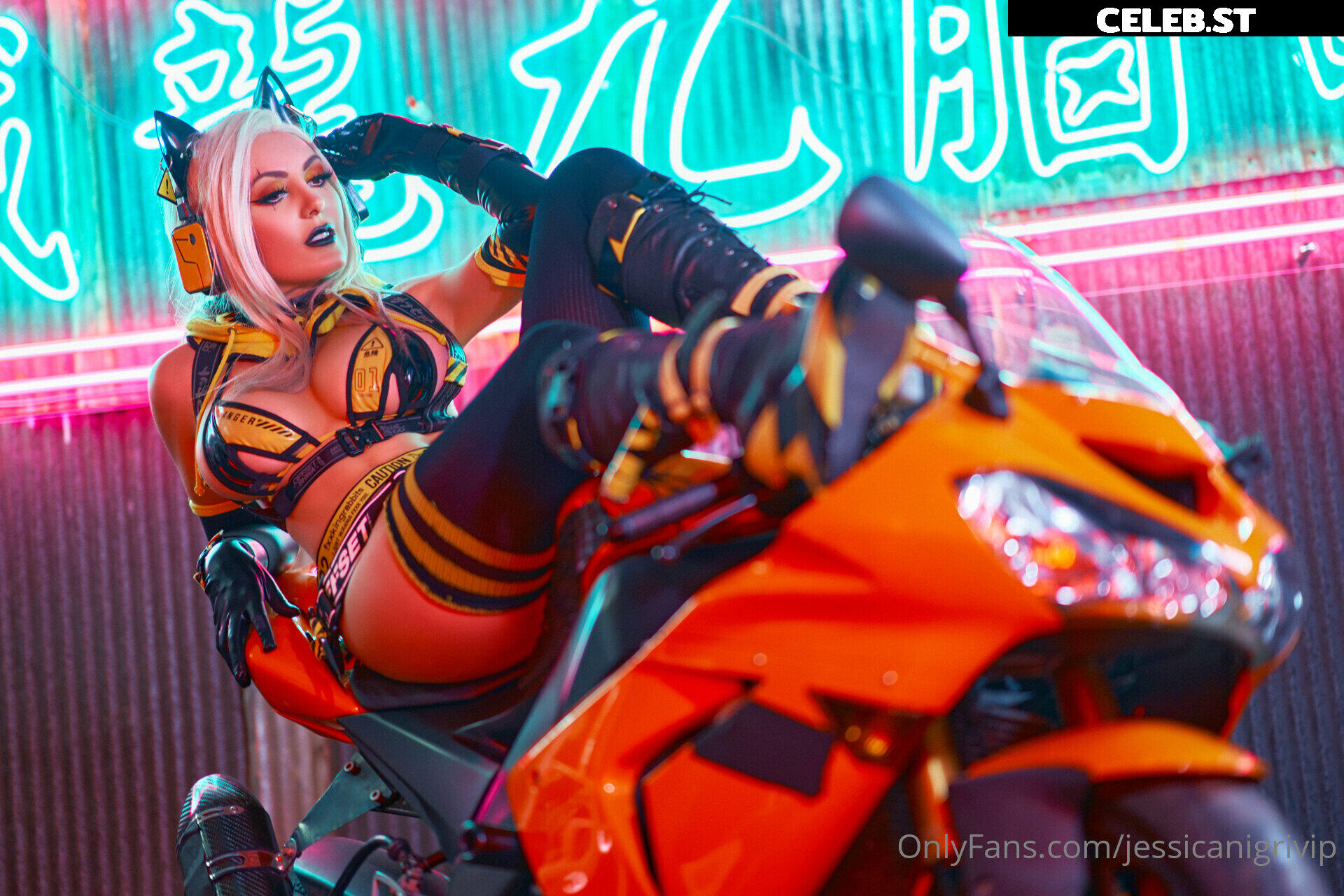 Jessica Nigri Image 20238847