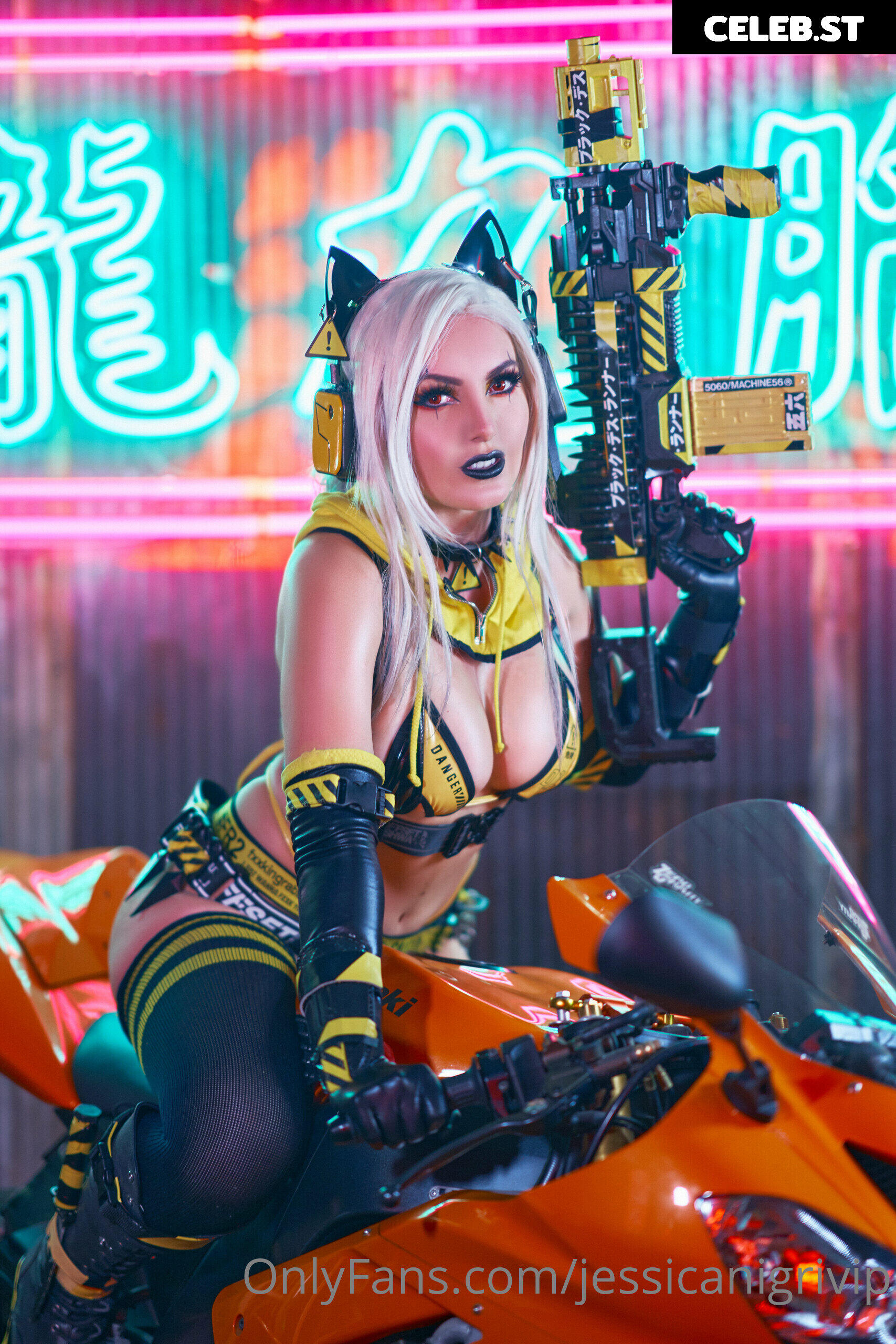 Jessica Nigri Image 20238844
