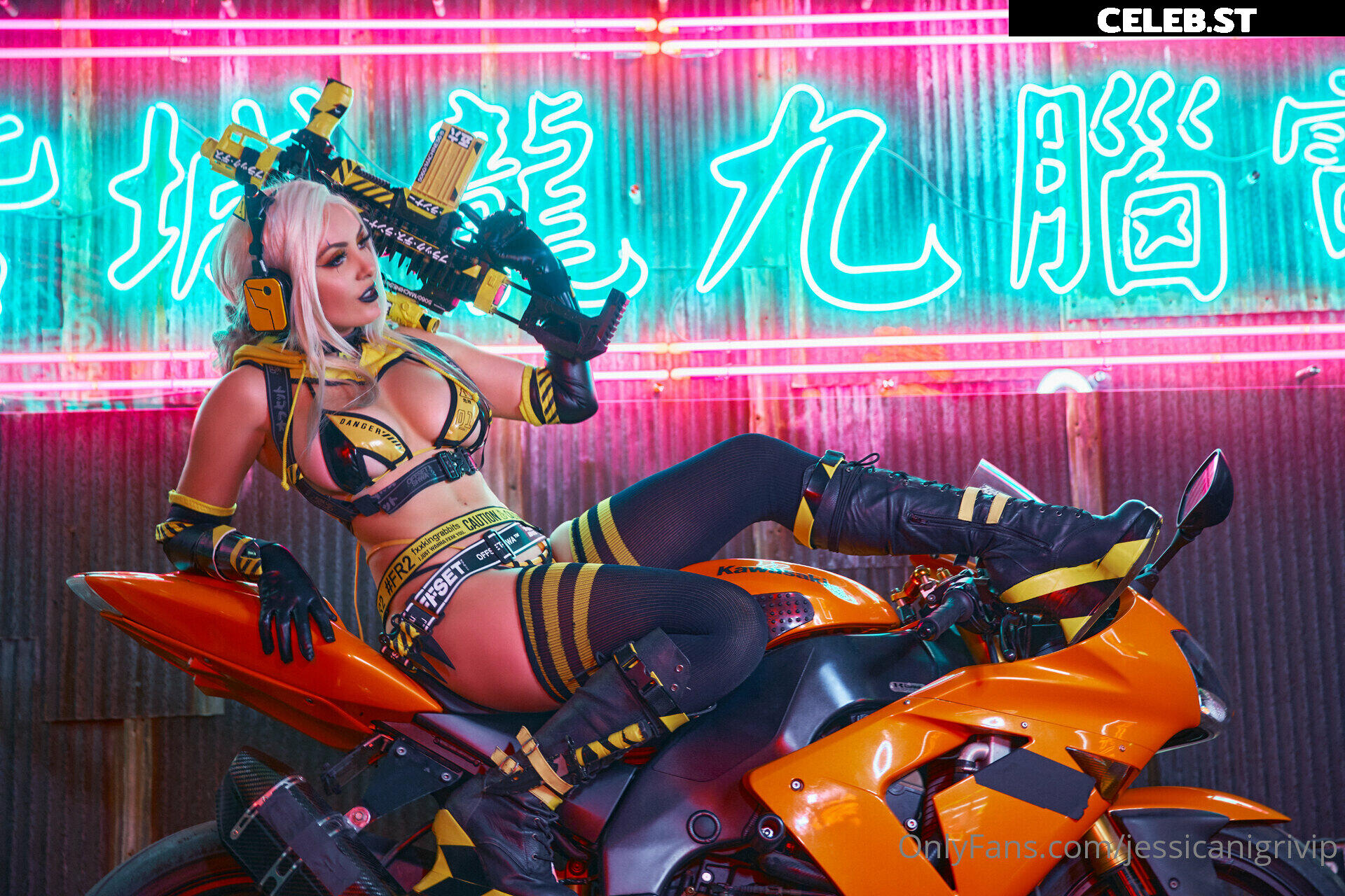 Jessica Nigri Image 20238849
