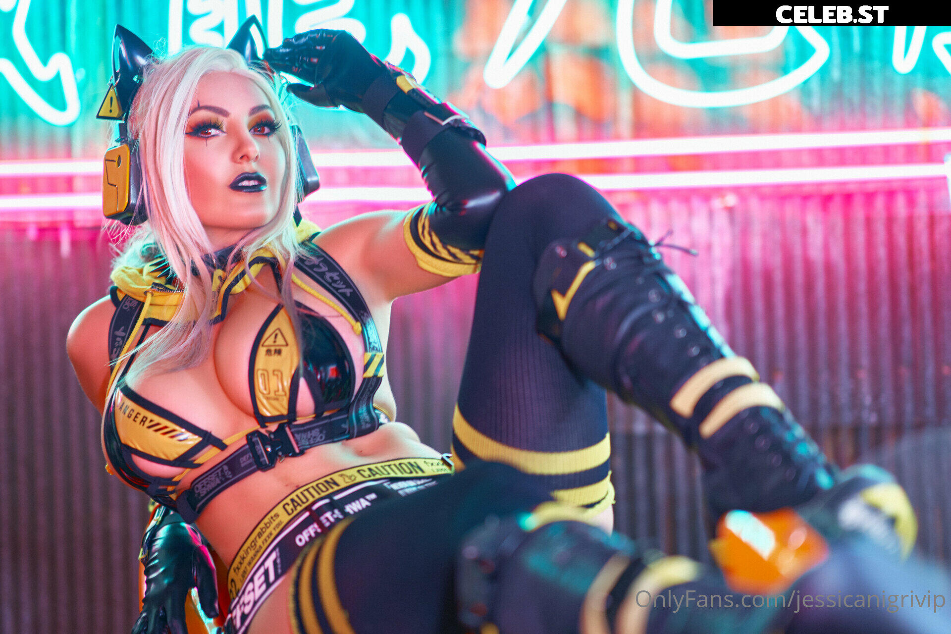 Jessica Nigri Image 20238848