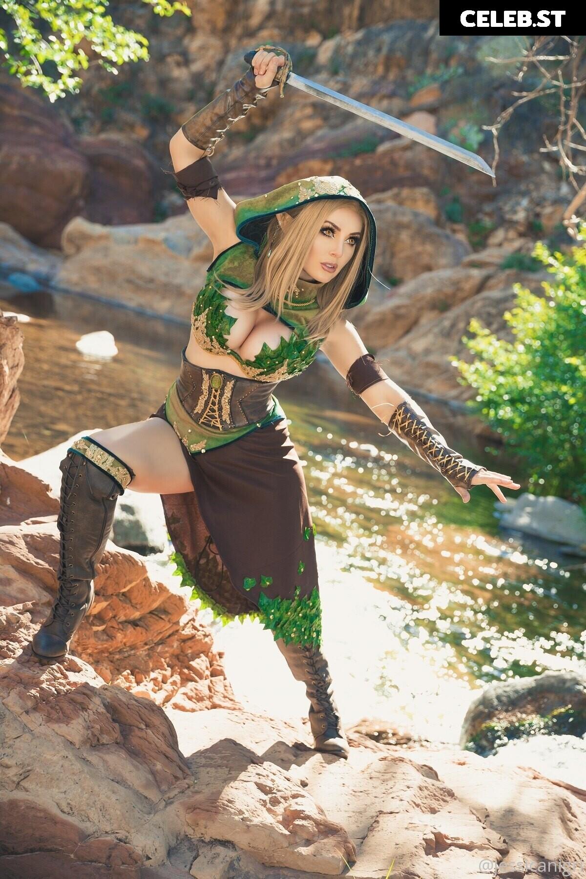 Jessica Nigri Image 20238445