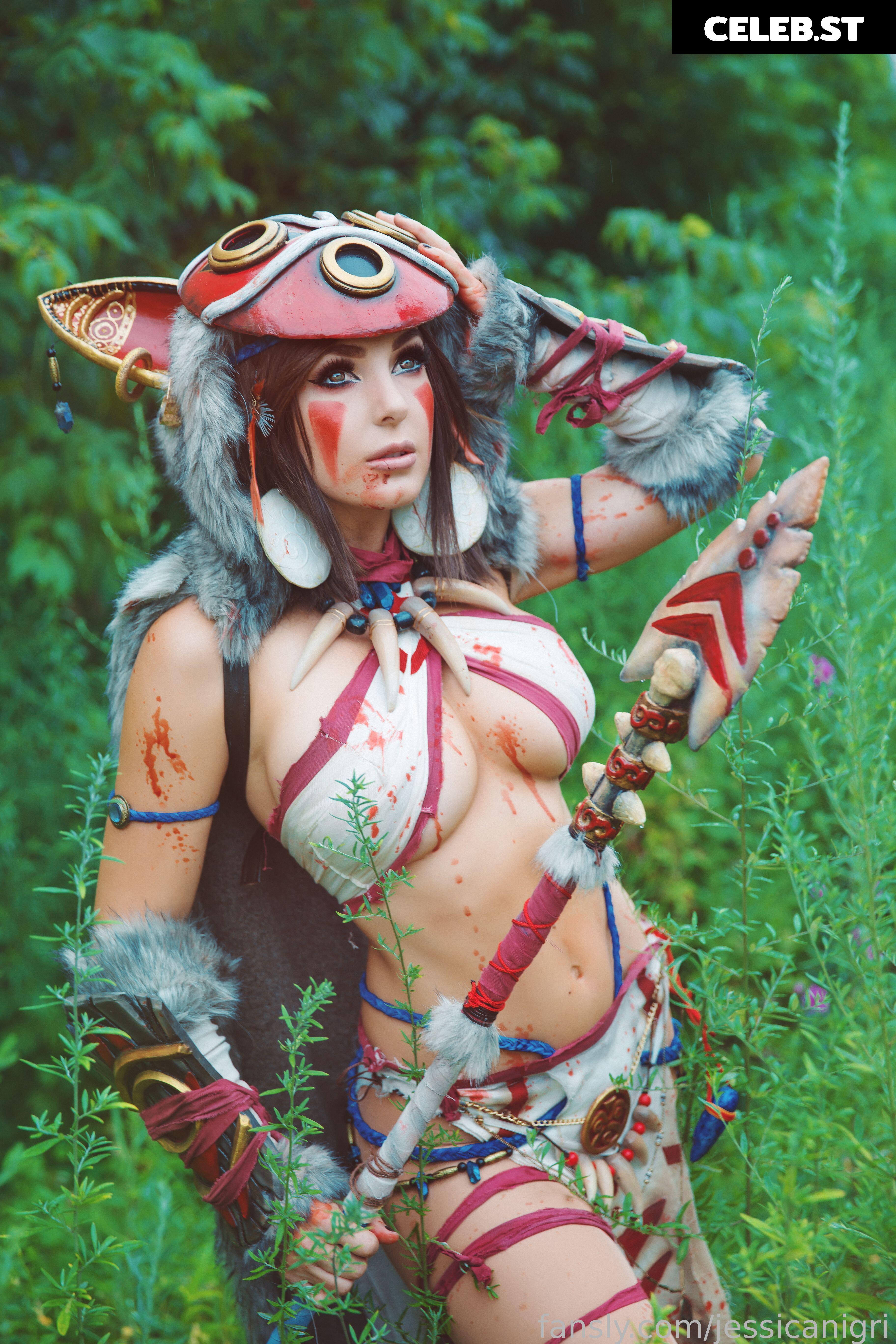 Jessica Nigri Image 20239093