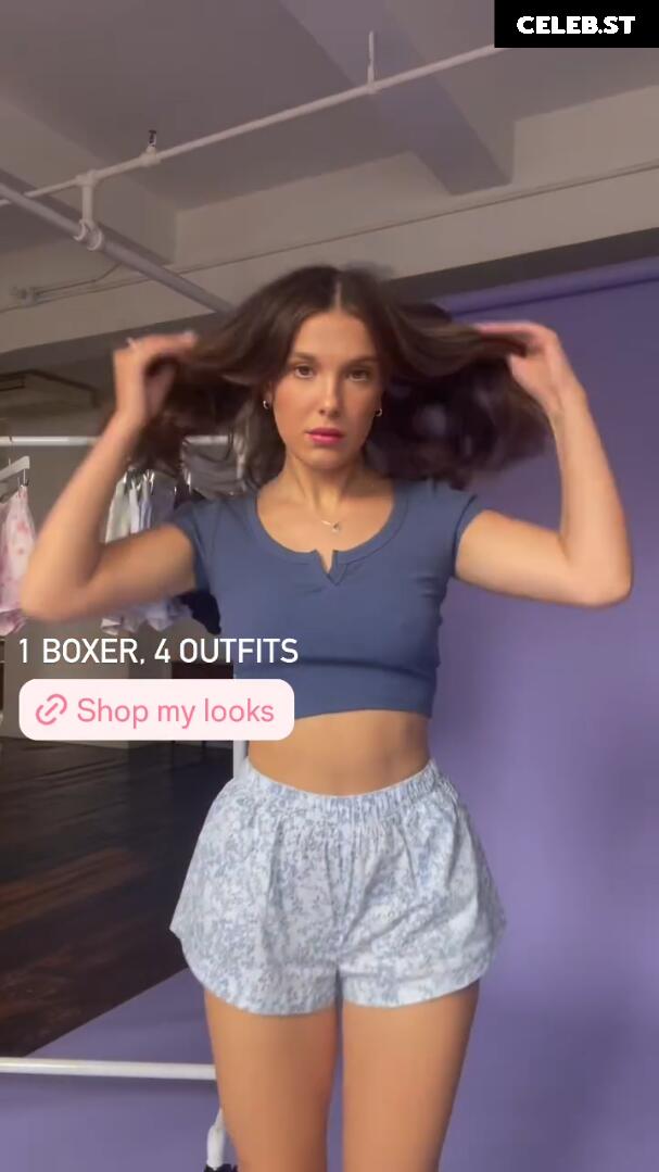 Millie Bobby Brown Image 2029638