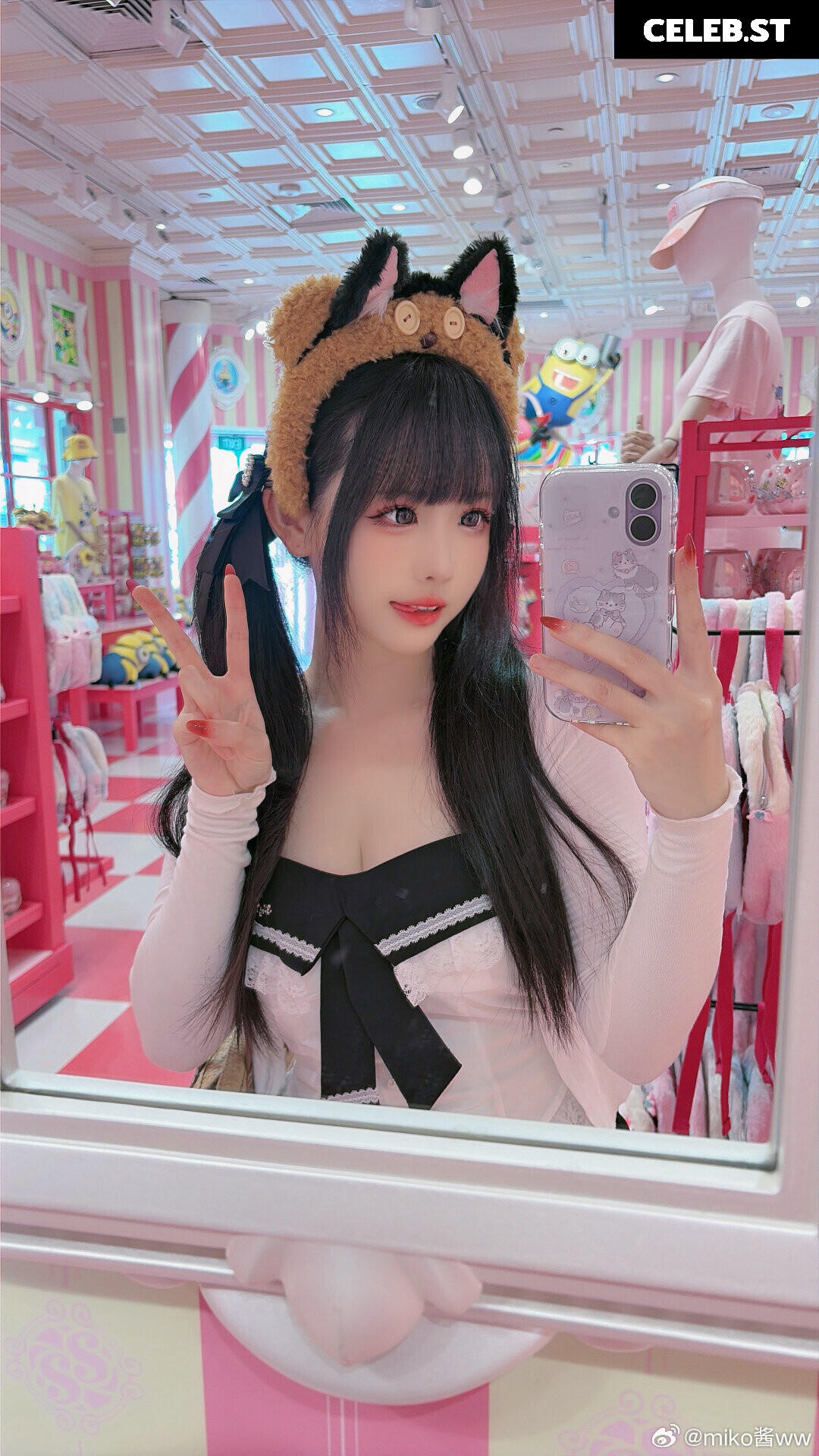 mikomikoww or Miko Image 20284243