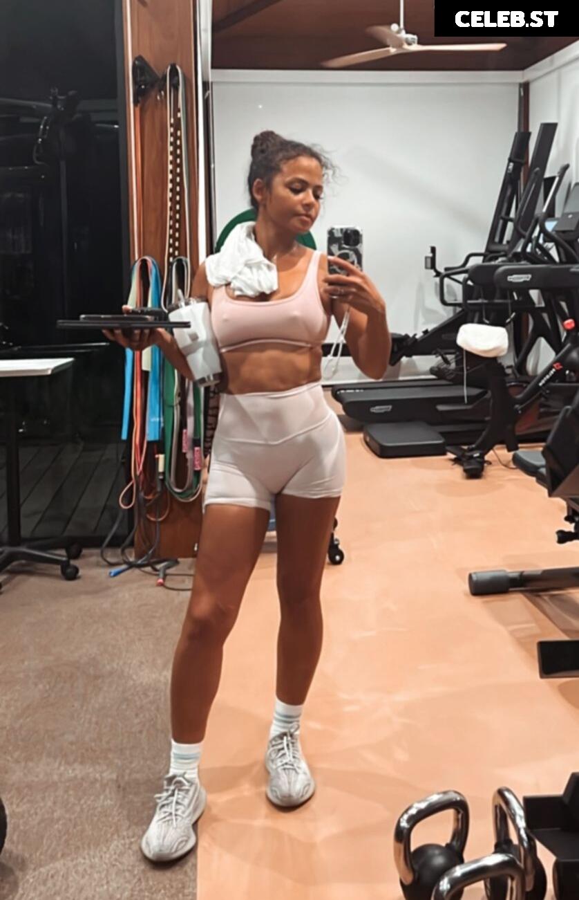 Christina Milian Image 2028008